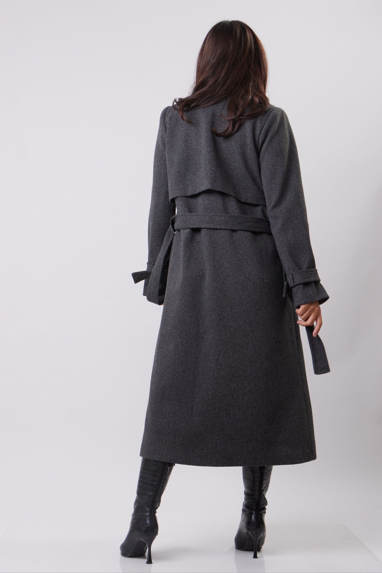 The Refined Coat