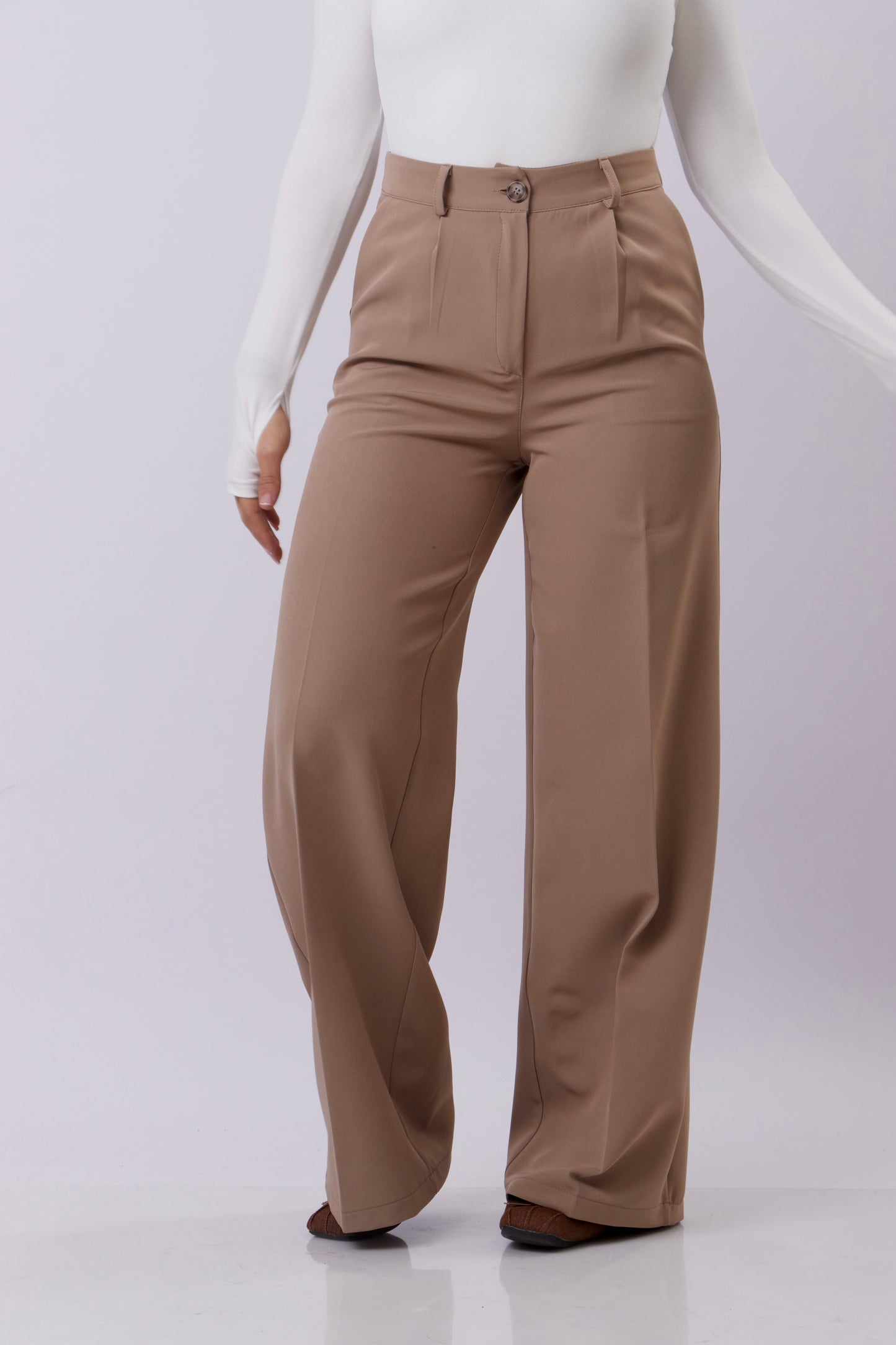 The Essential Trouser-New Colors
