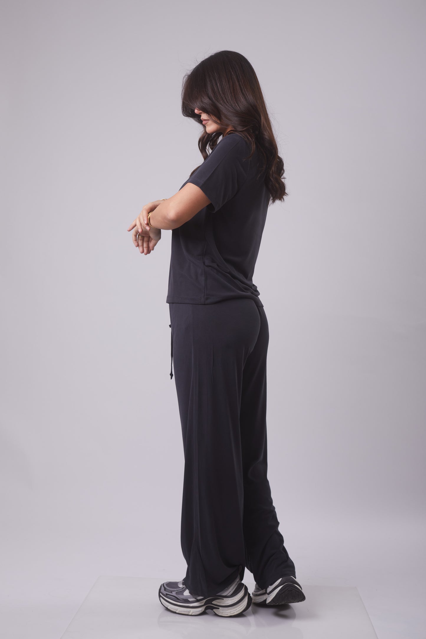 Cloud-Drape Lounge Set
