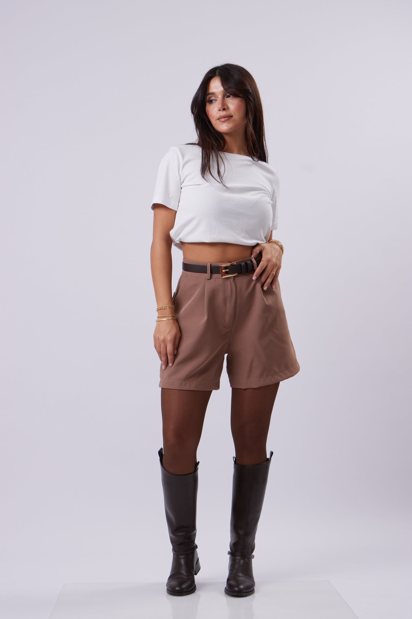 Essential Tailored Shorts