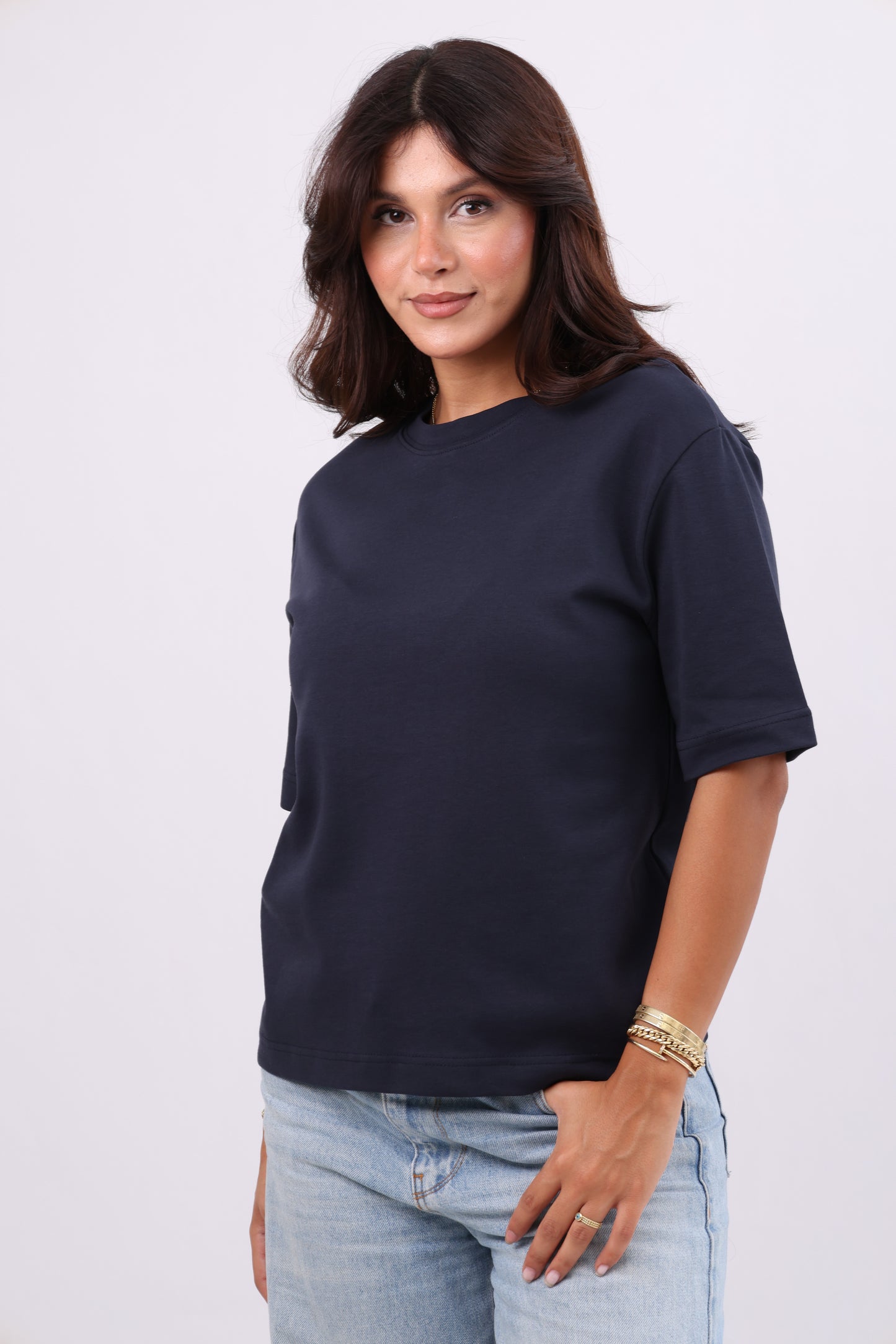 Short Sleeve Cotton Tee