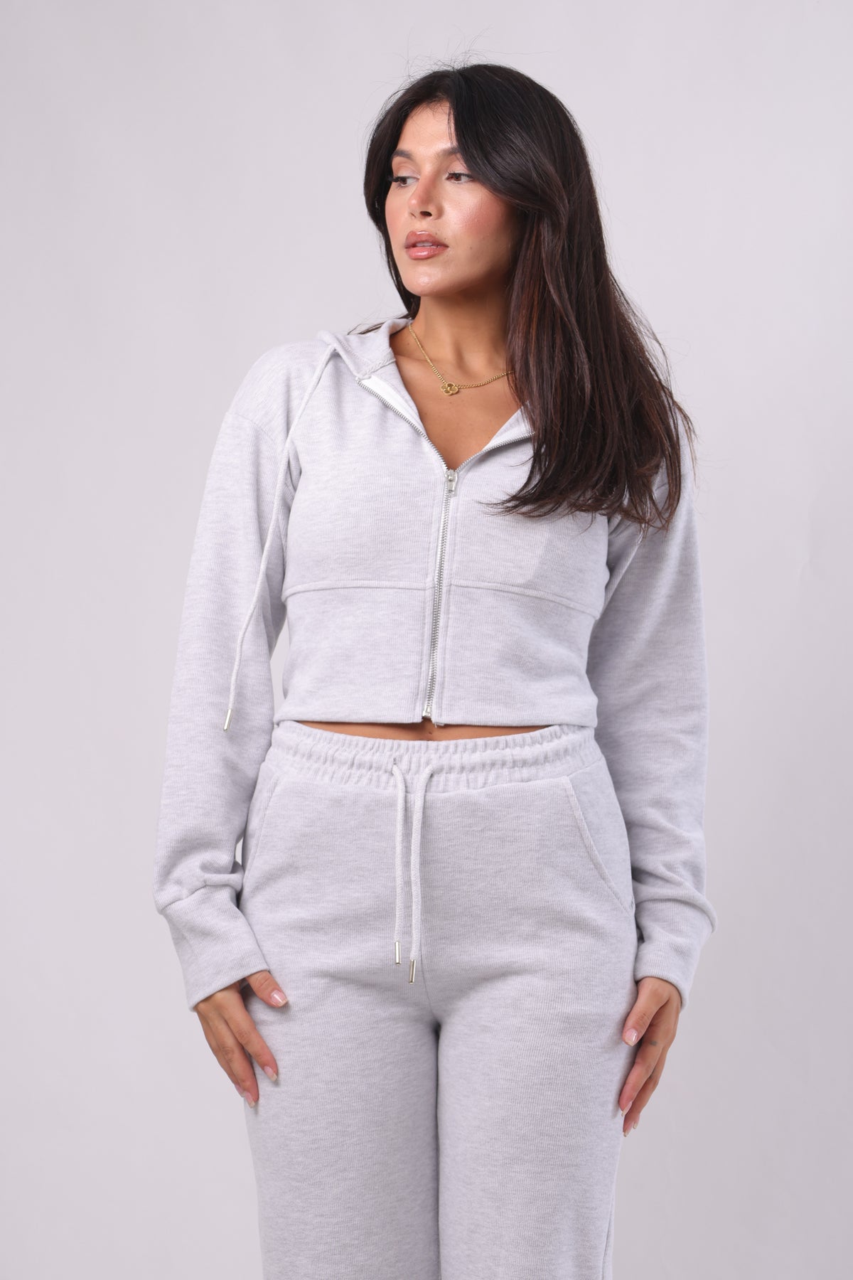 Cozy Ribbed Set