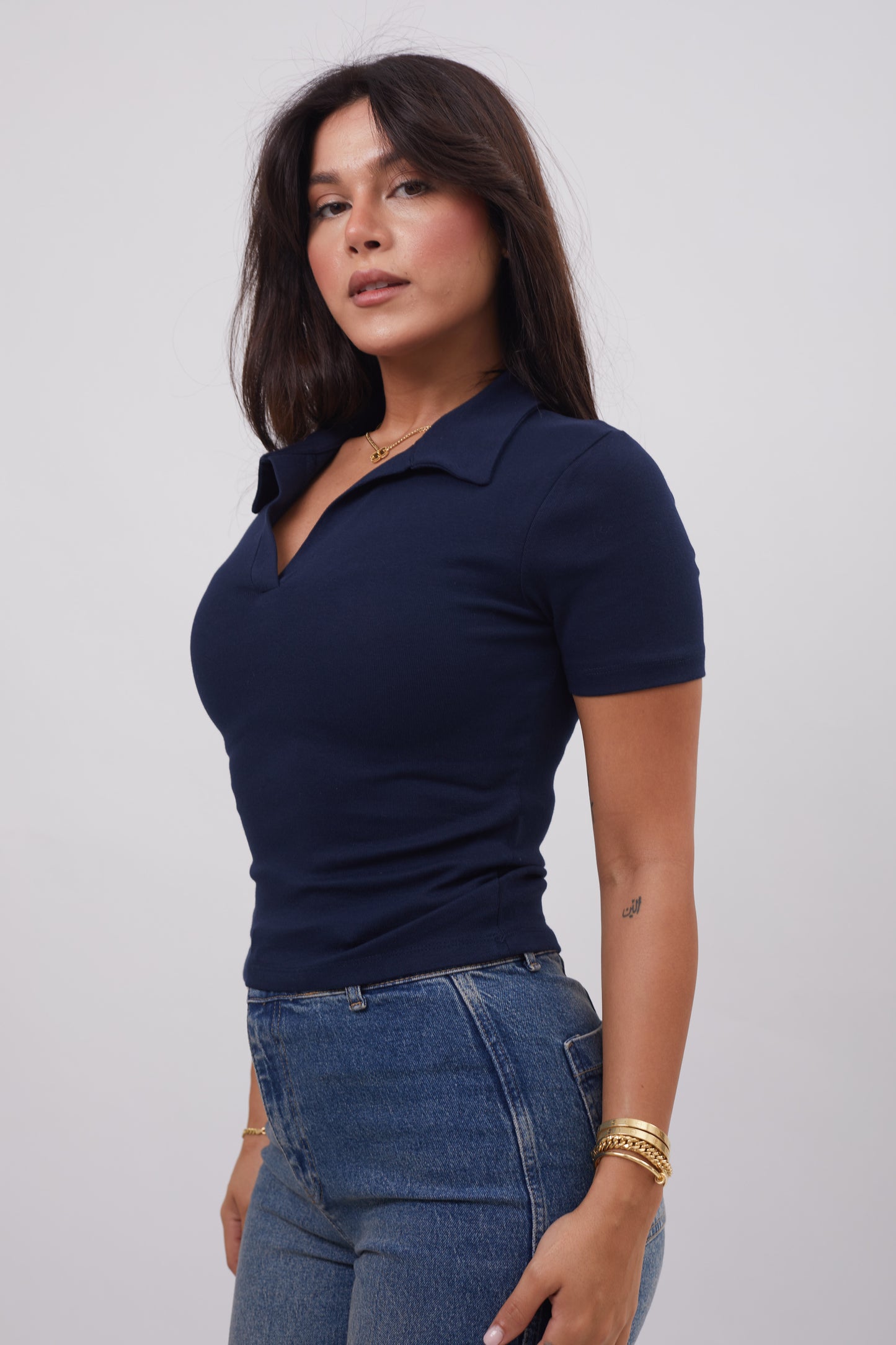 Polo-Neck Basic