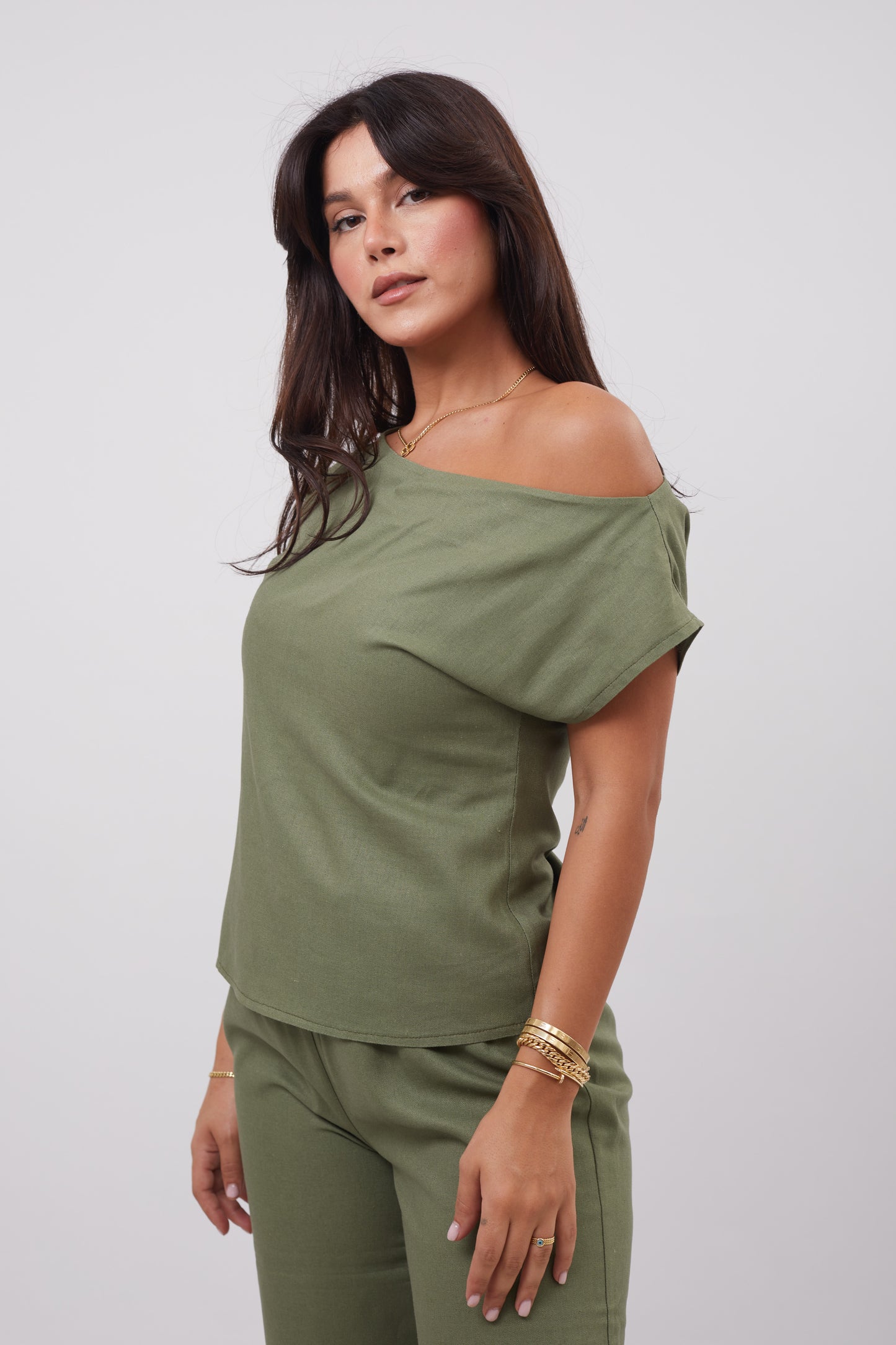 Sunlit Linen Set