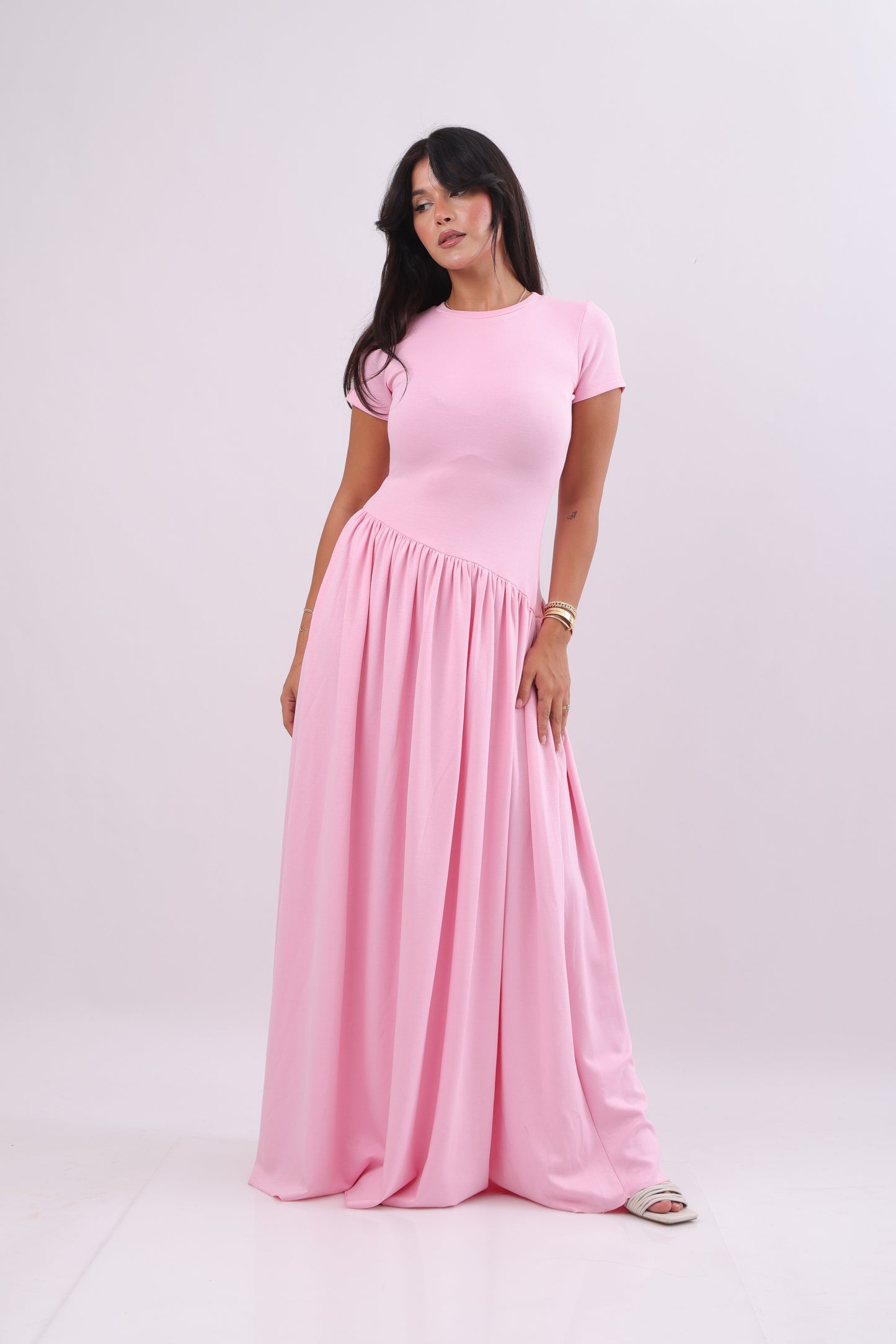 Elara maxi dress