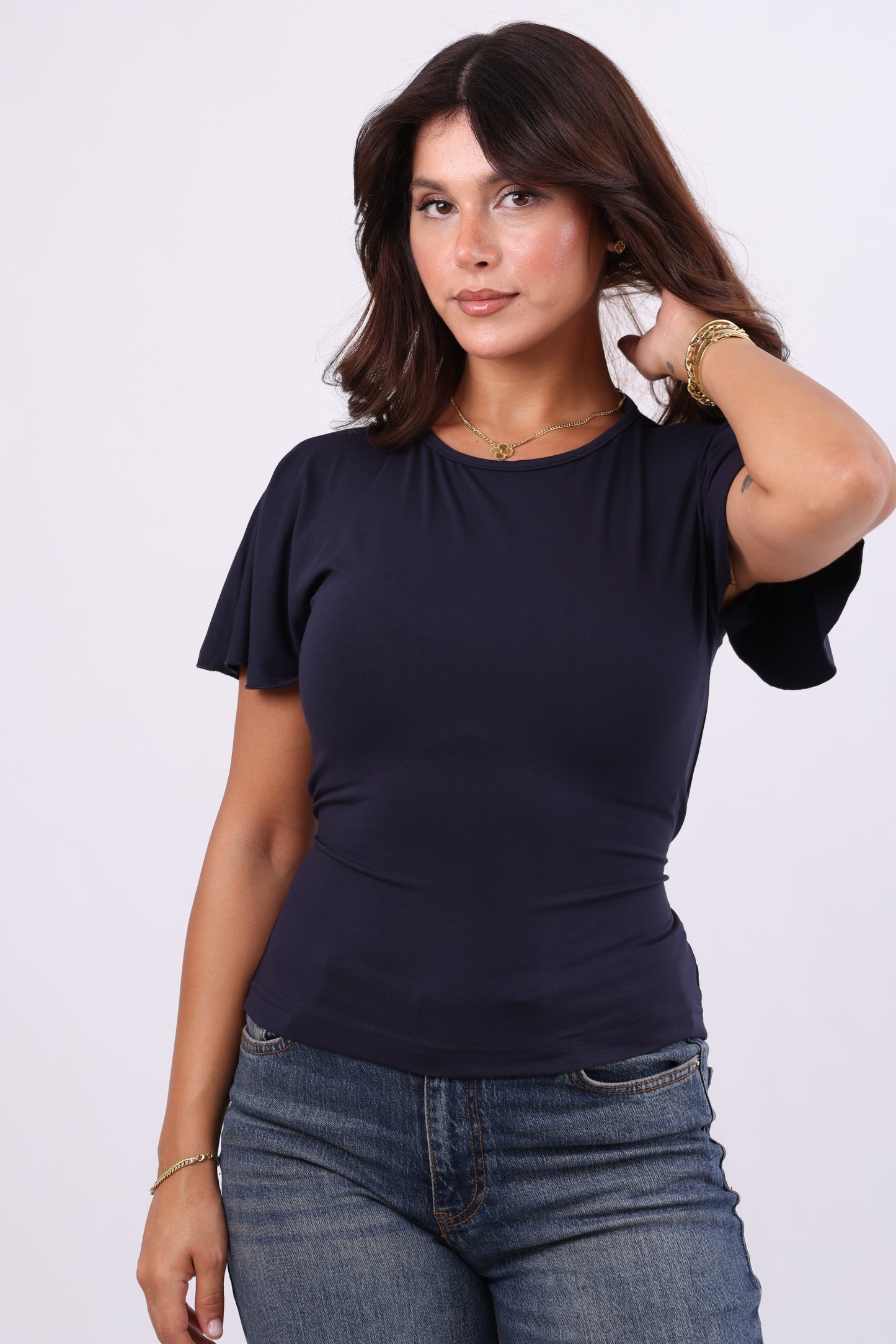 Back-Tie Top
