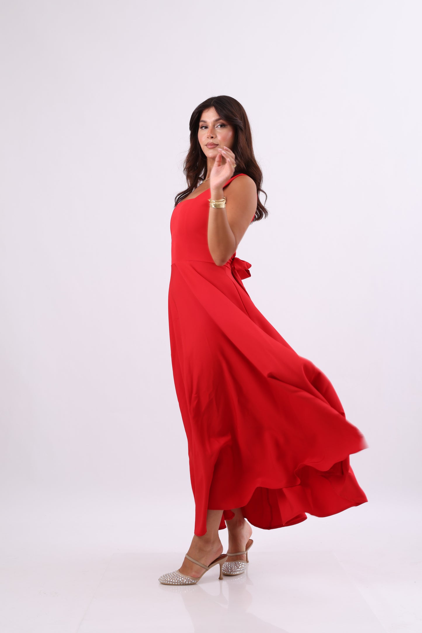 Classic A-Line Dress