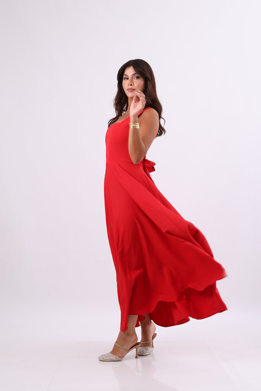 Classic A-Line Dress