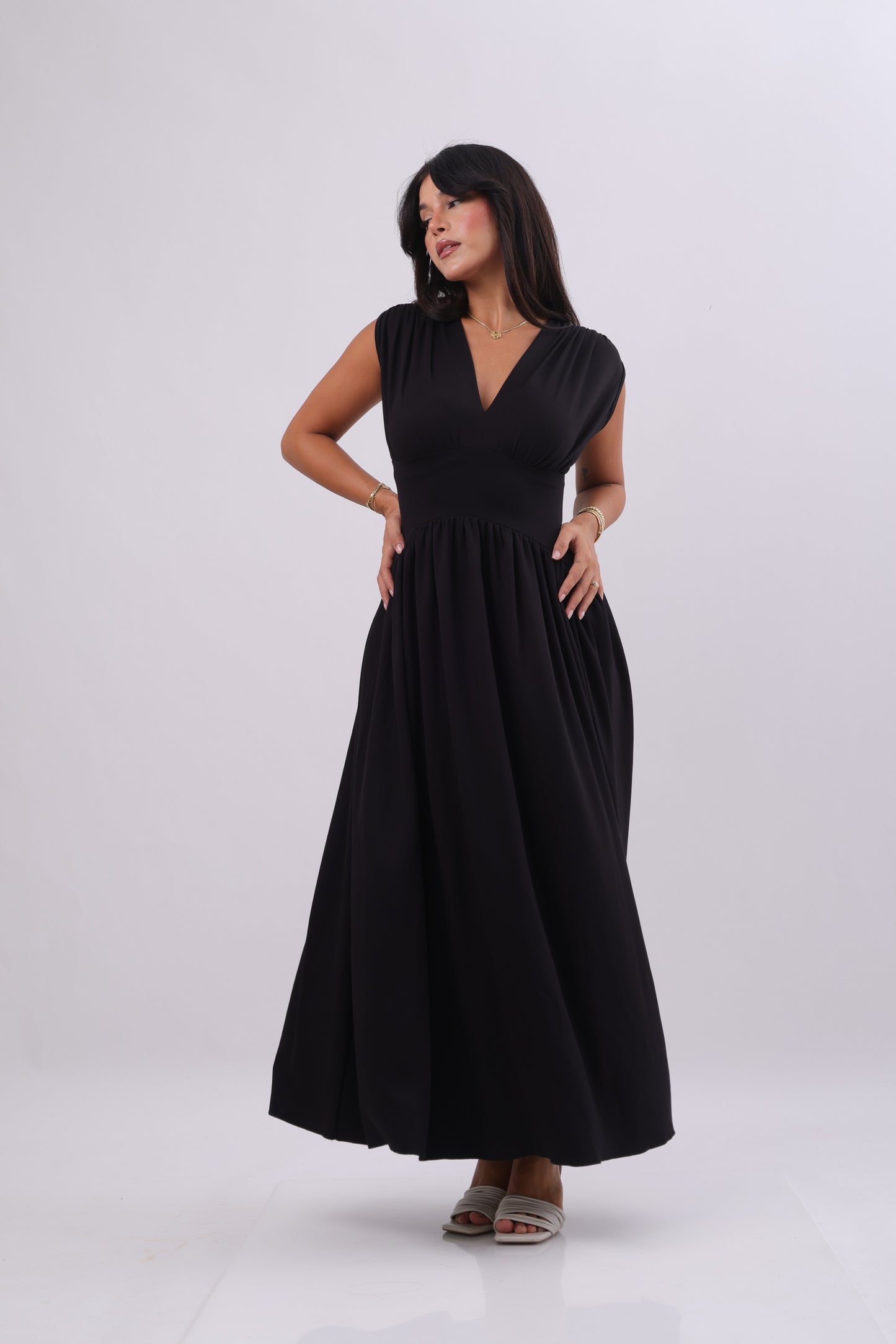Serene Dress