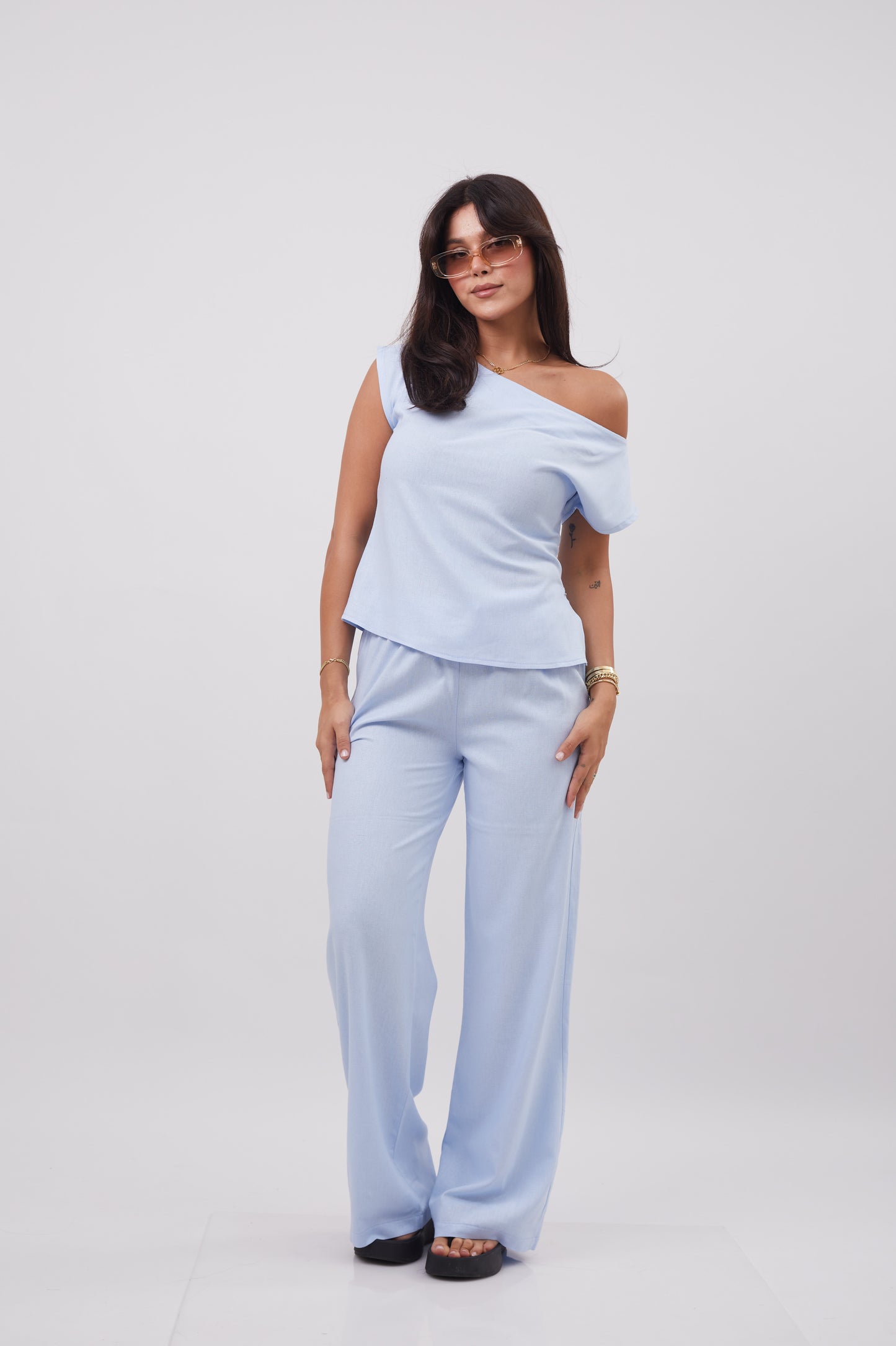 Sunlit Linen Set