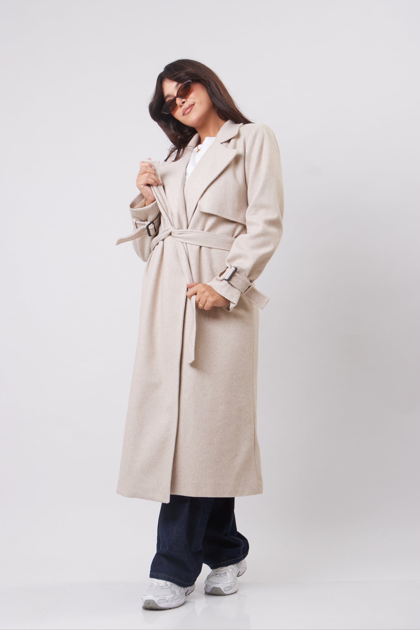 The Refined Coat