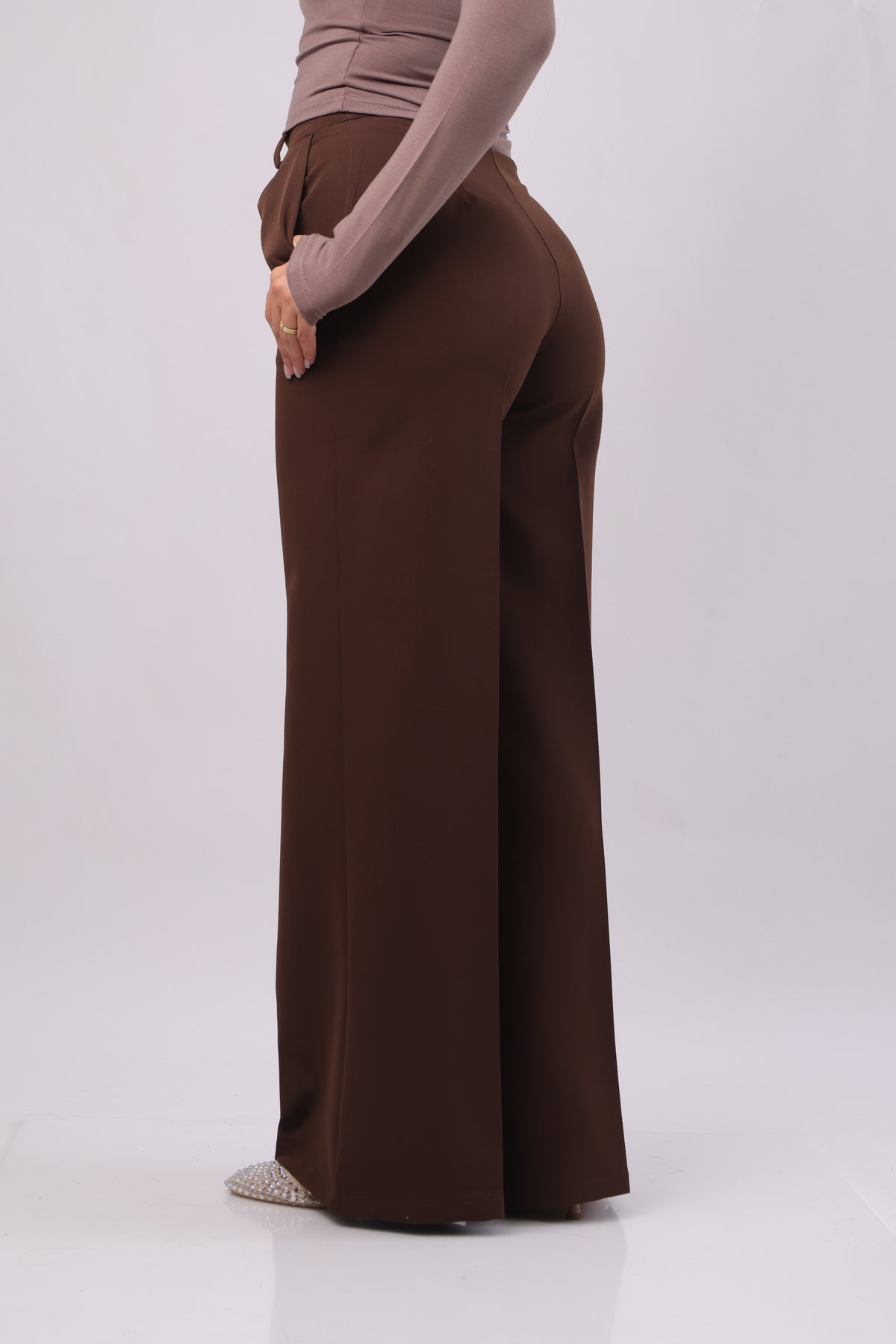 Essential Tailored Trouser