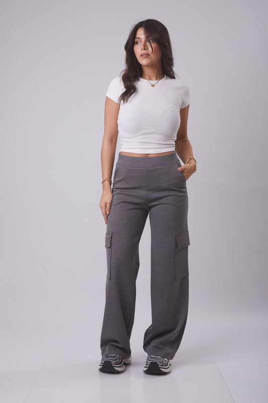 Elevated Cargo Sweatpants