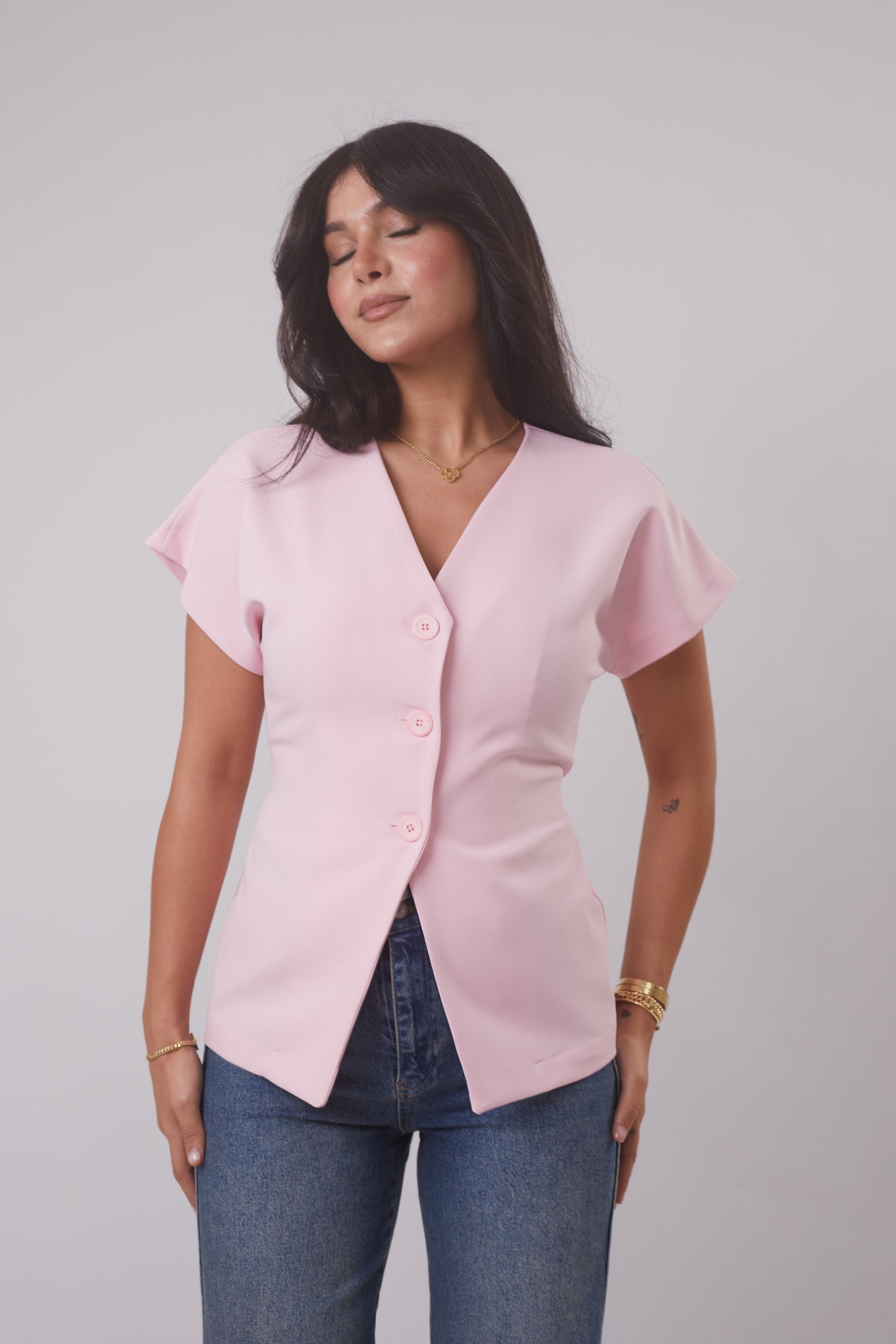 Hourglass Top