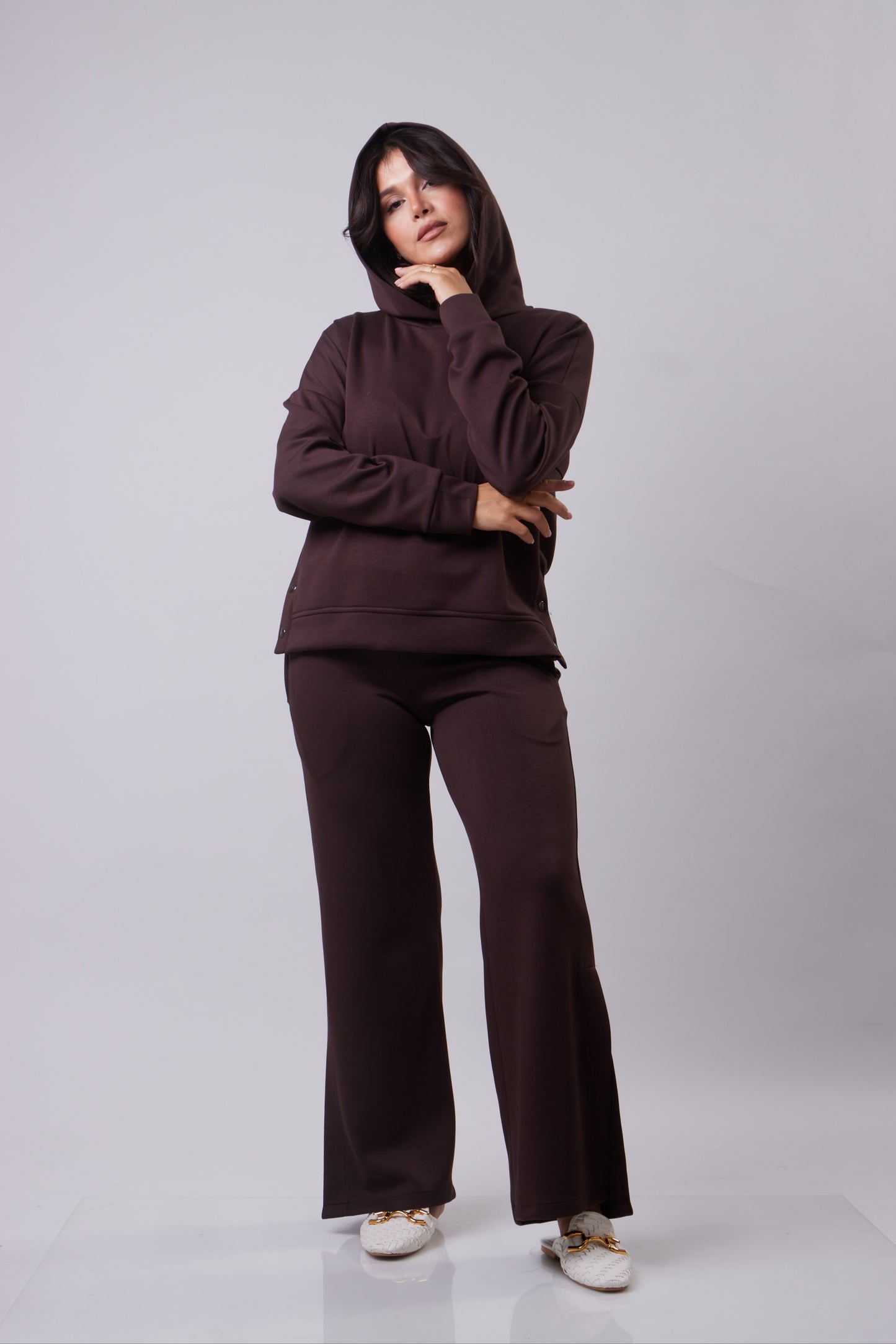 Modal Side-Button Tracksuit