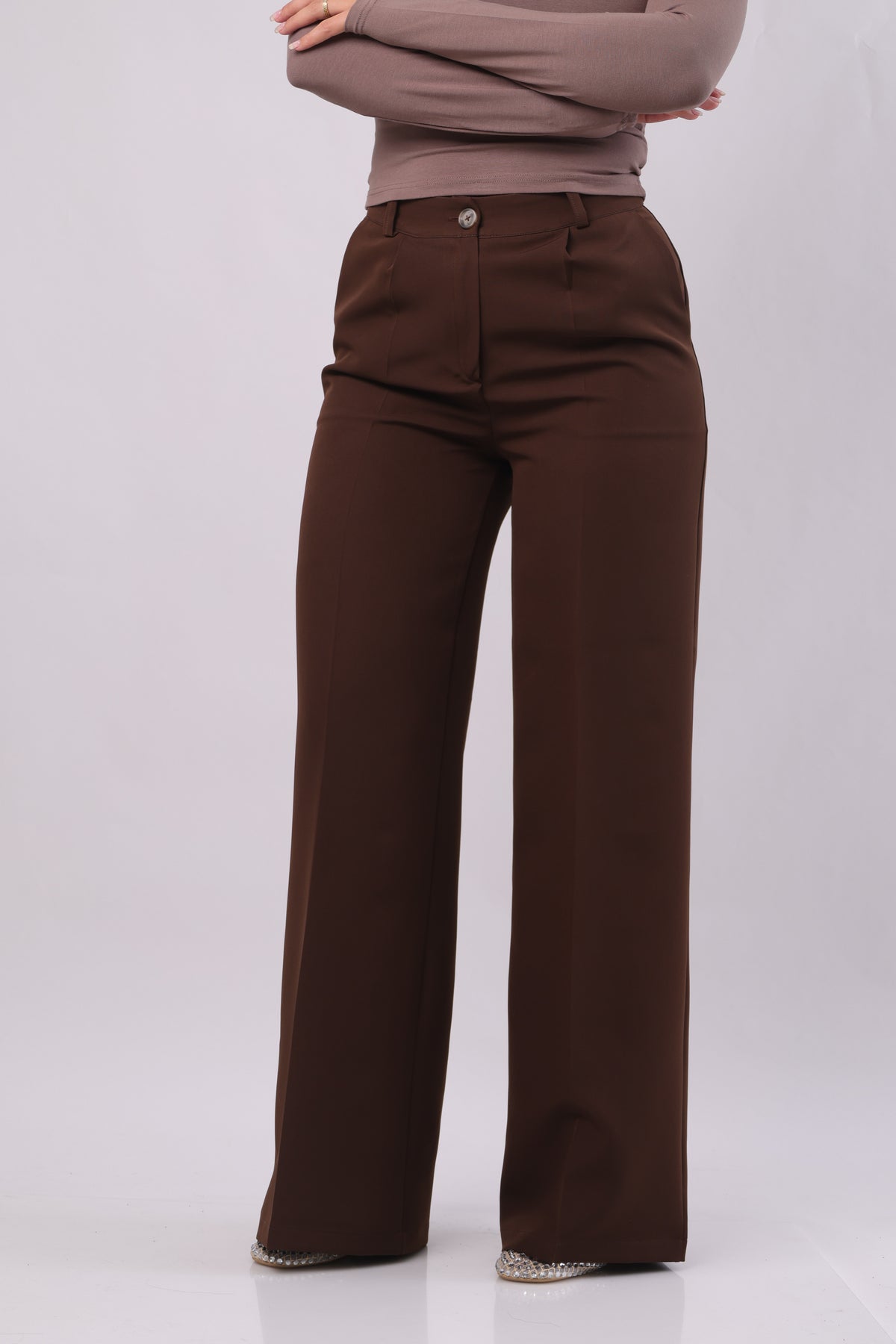 Essential Tailored Trouser