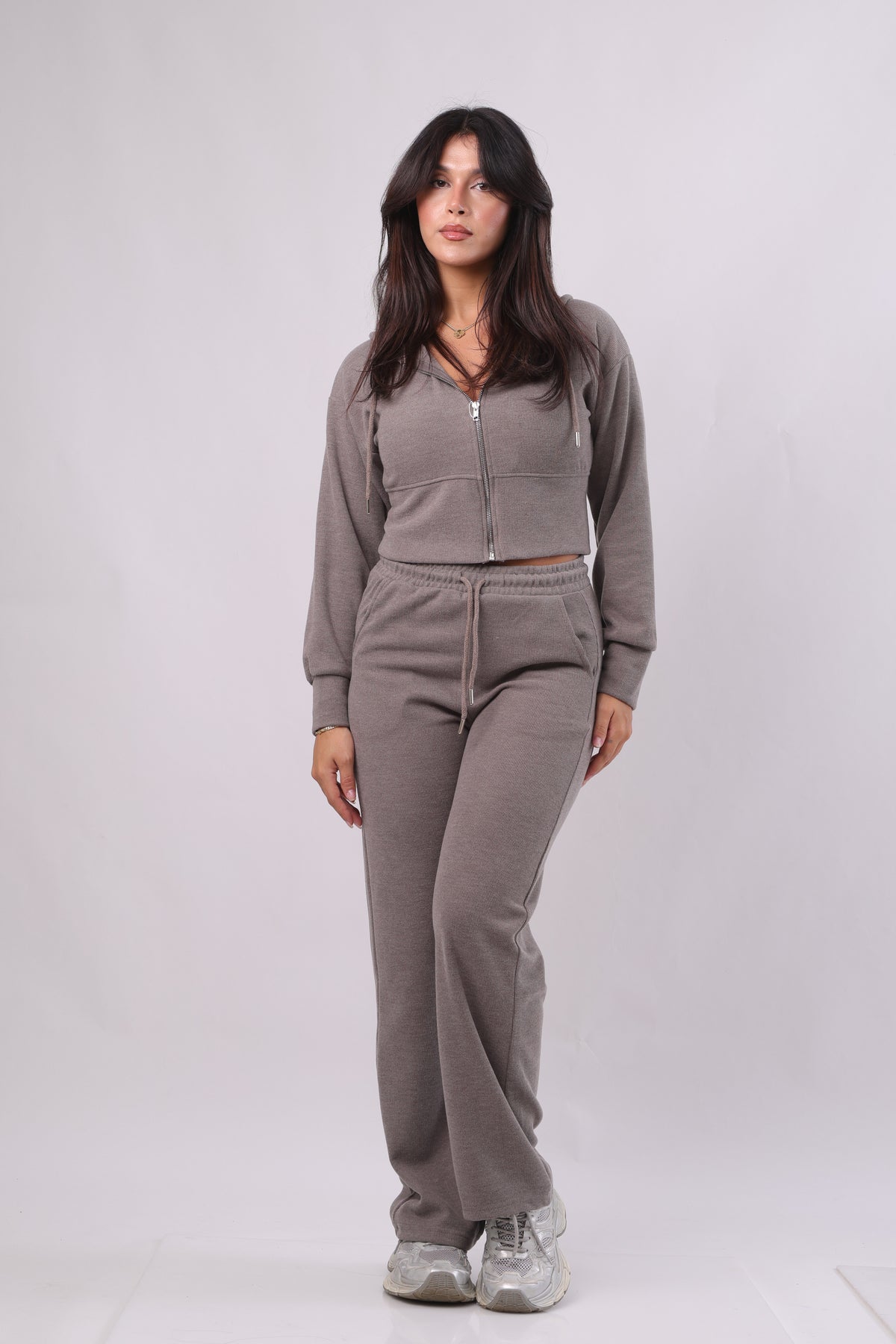 Cozy Ribbed Set
