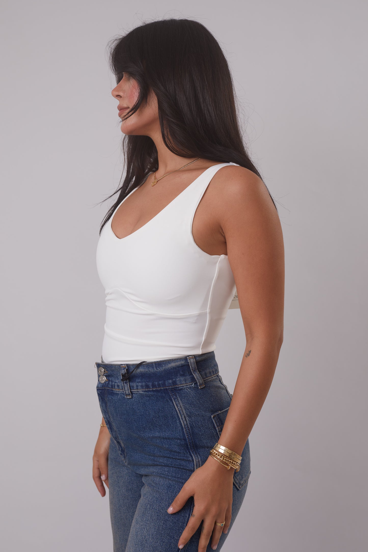 Luna tank top