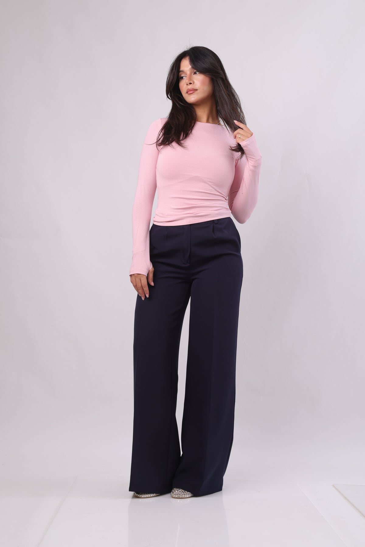Essential Tailored Trouser