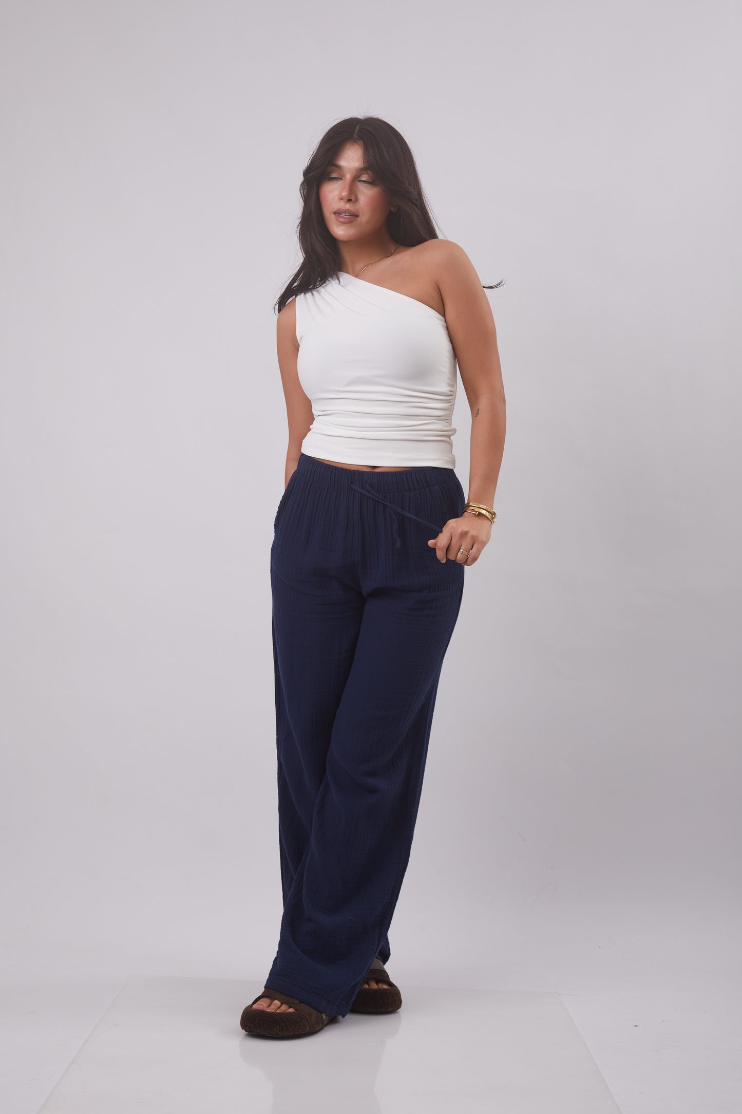 One-shoulder Basic