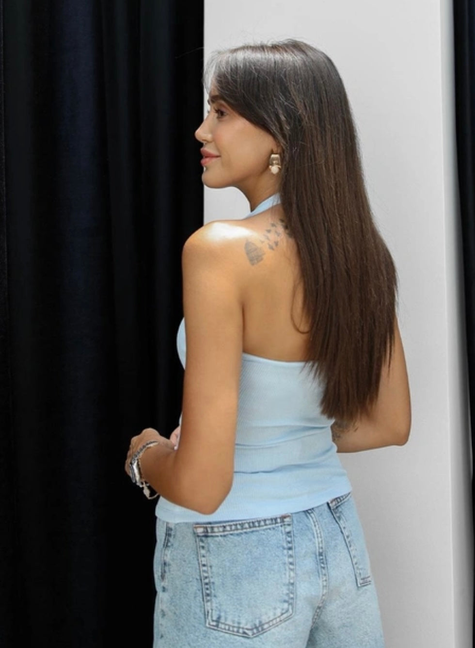 Halter Neck Basic