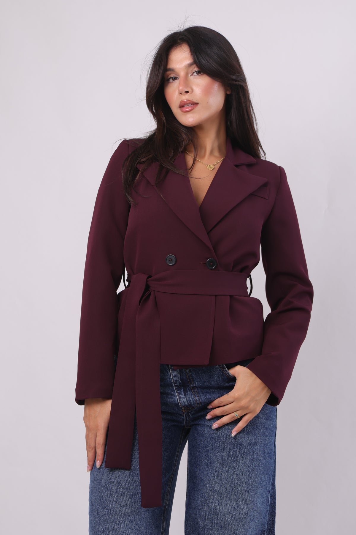 Tie Blazer