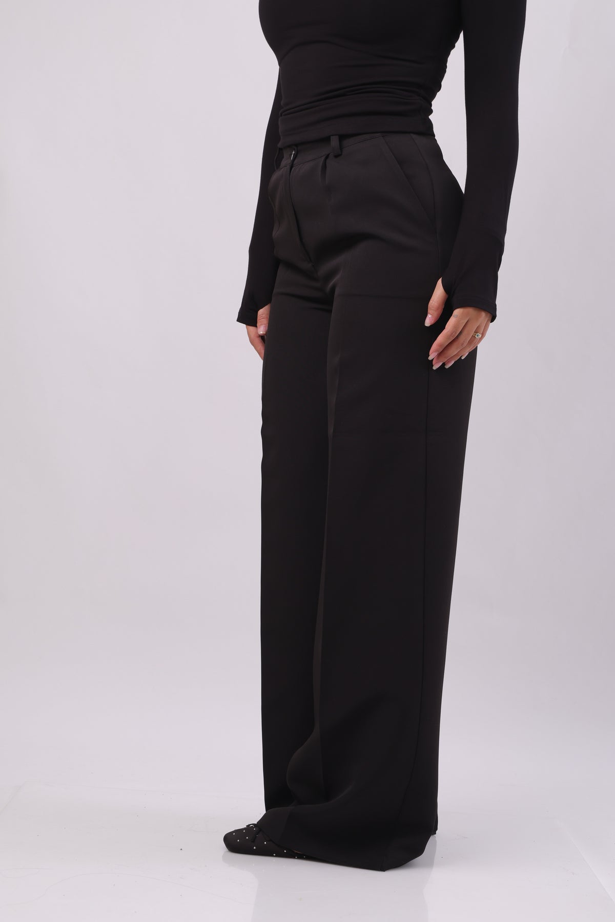 Essential Tailored Trouser