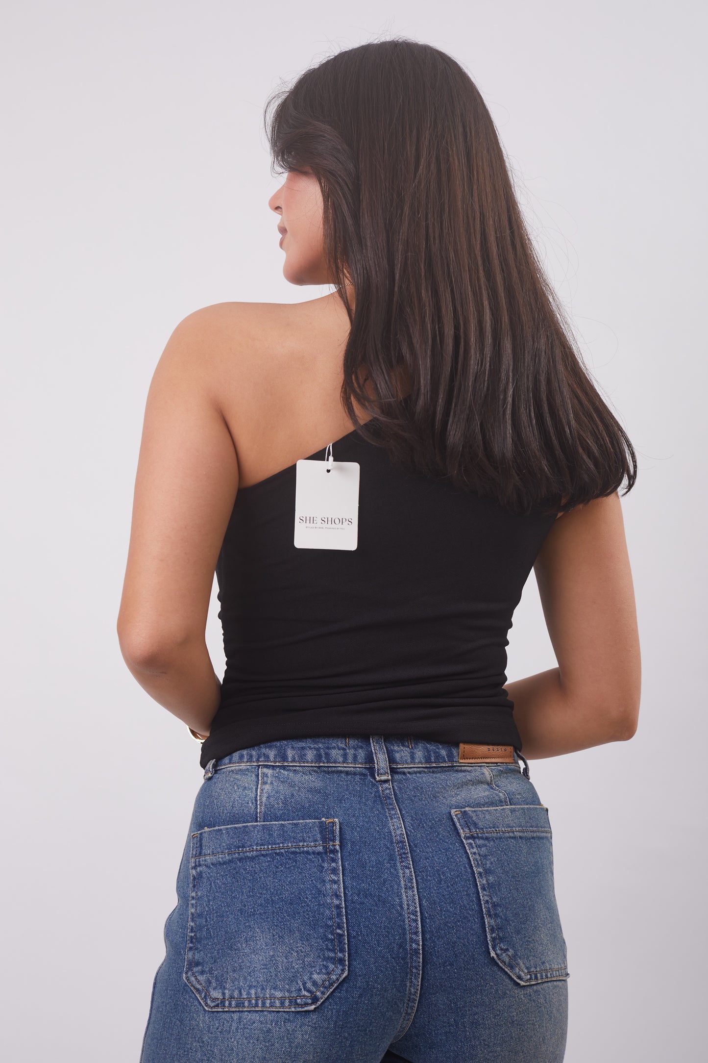 One-shoulder Basic