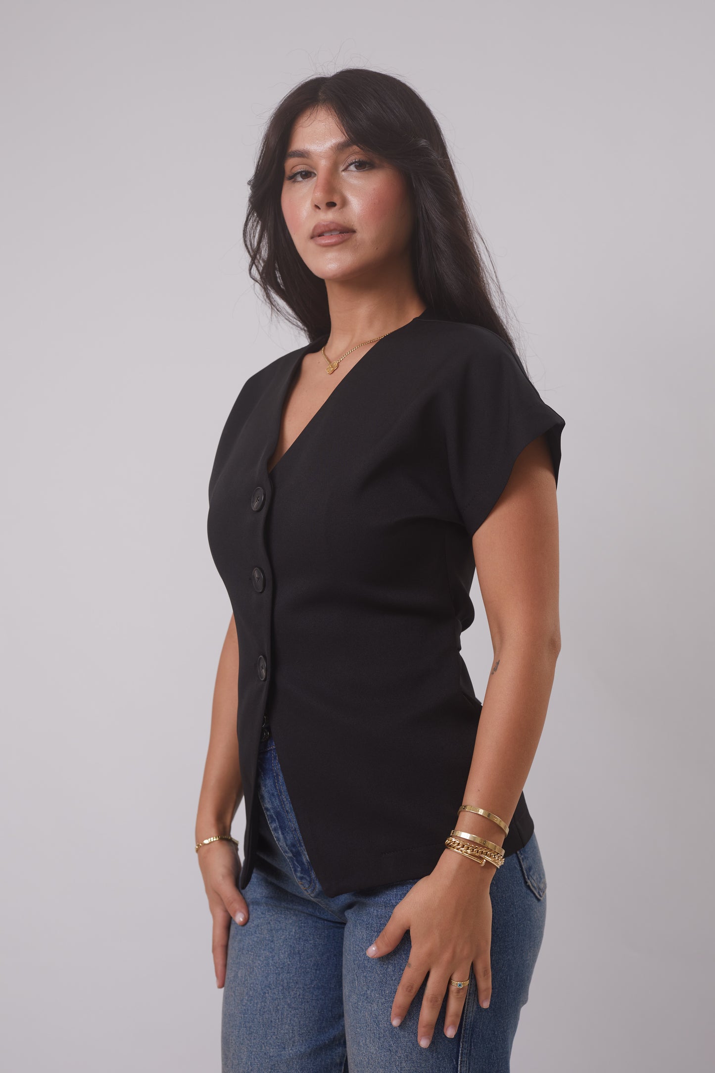 Hourglass Top