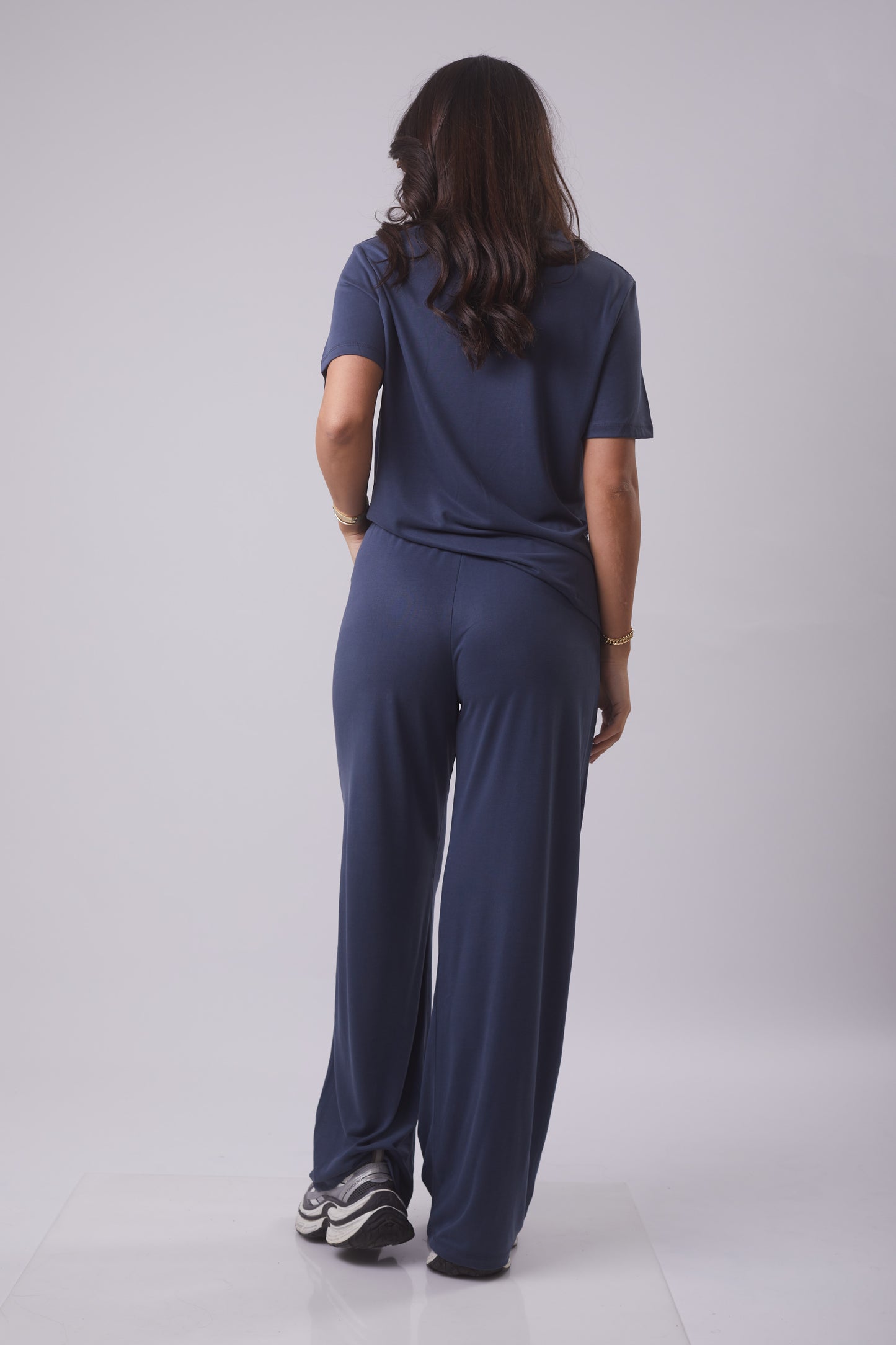 Cloud-Drape Lounge Set