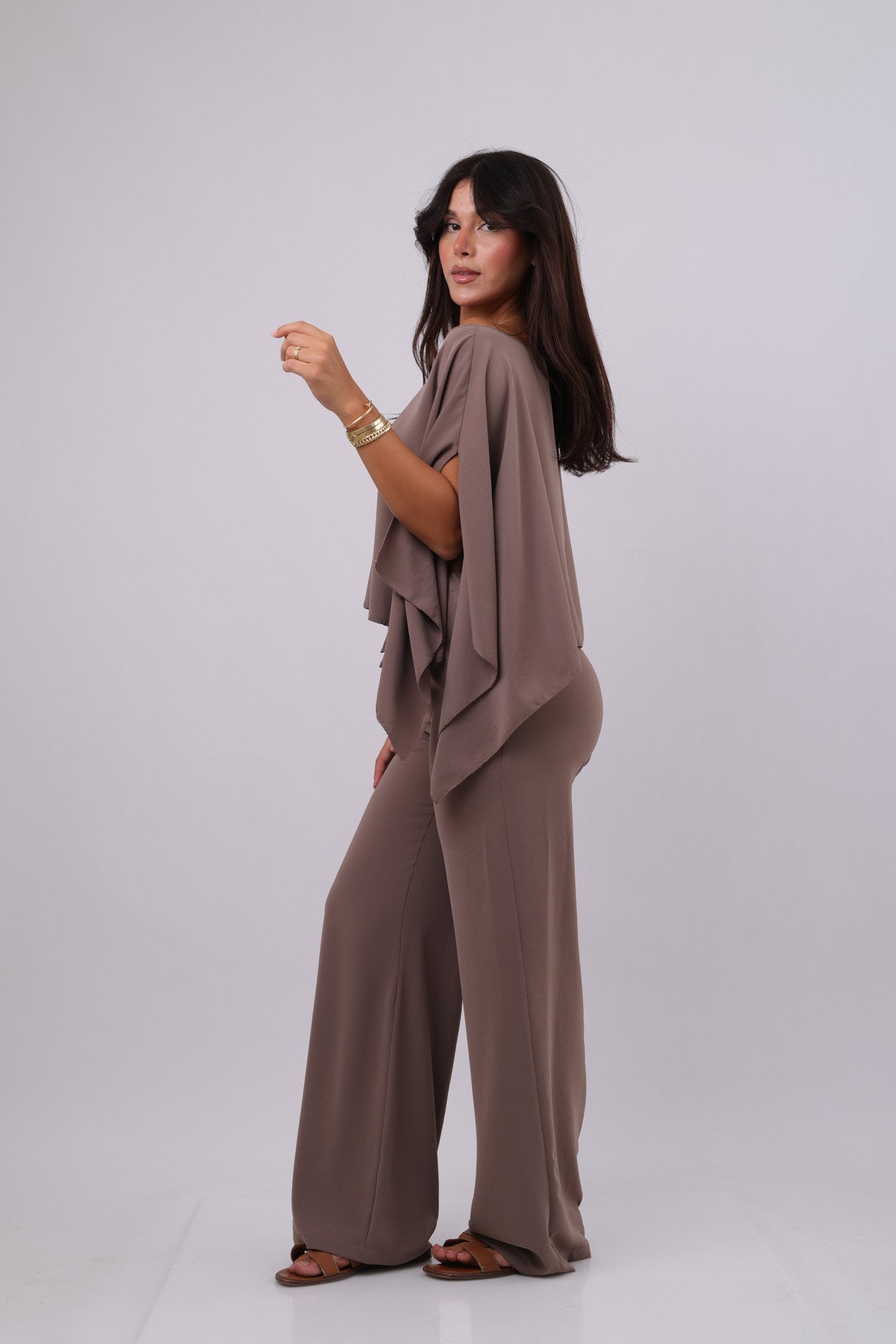 Celeste Cape Set
