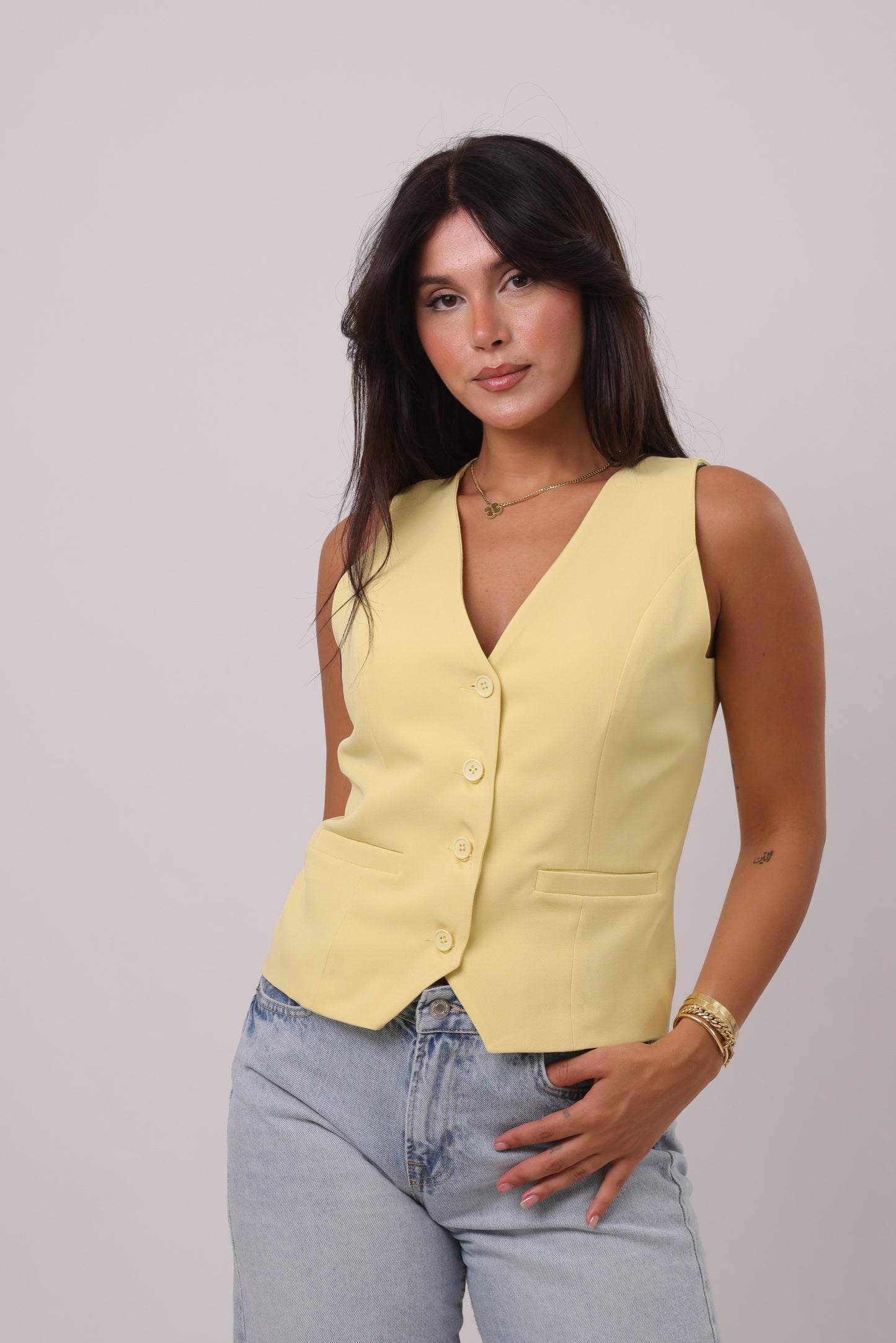 Essential Waistcoat