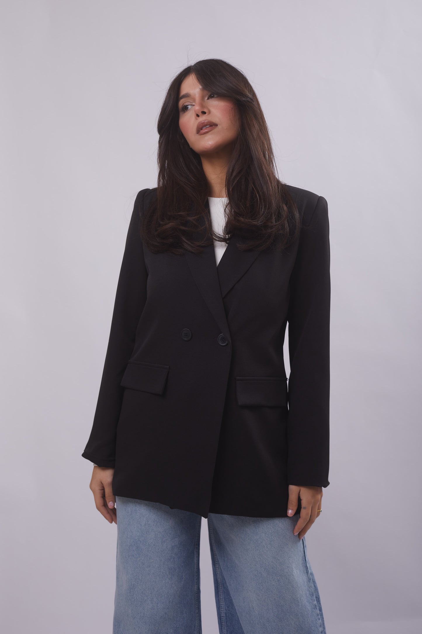 Essential Tailored Blazer
