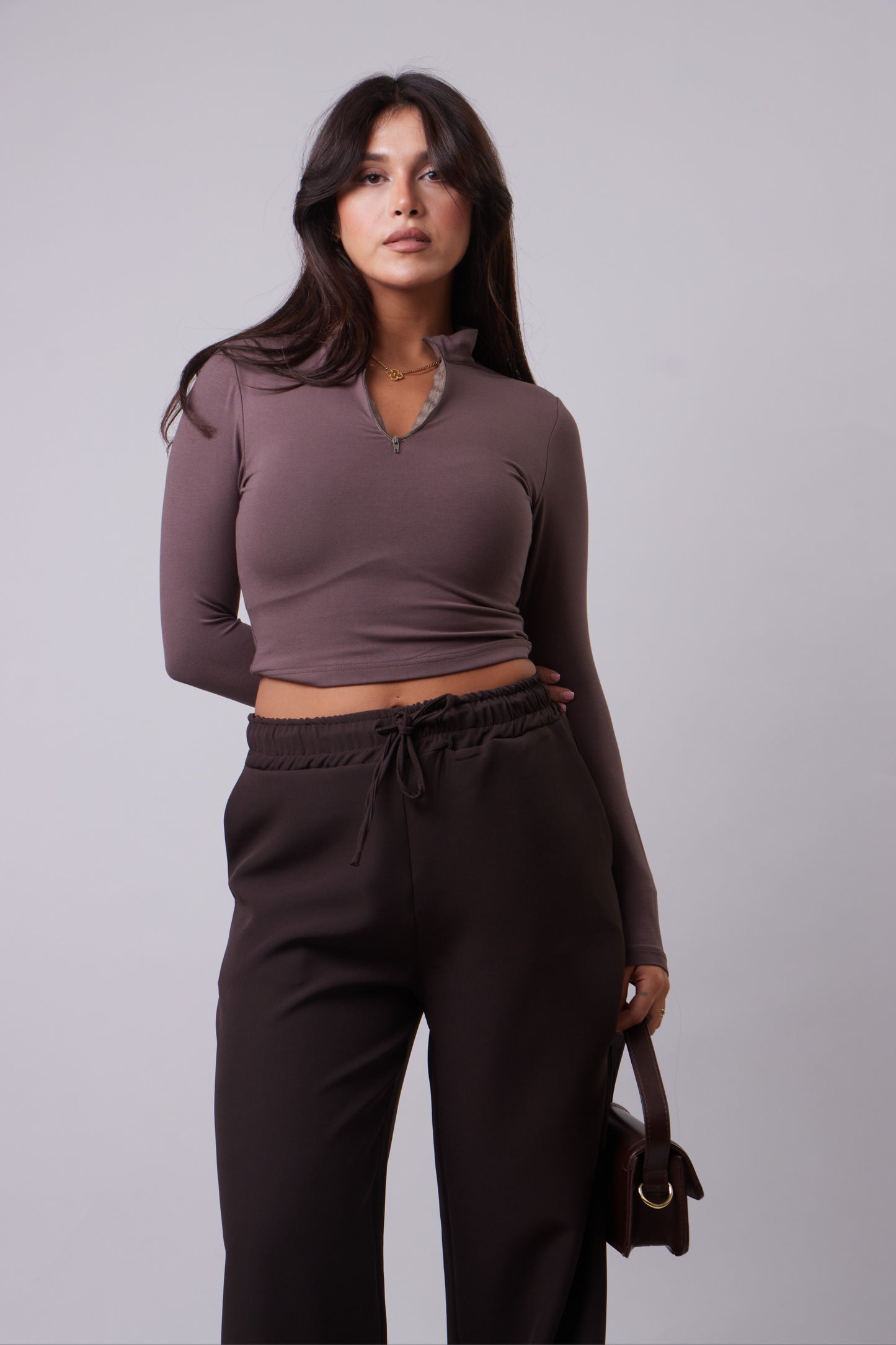 Tailored Ease Trouser