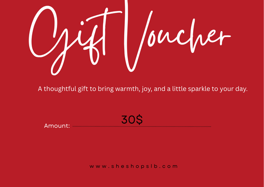 XMAS GIFT CARD