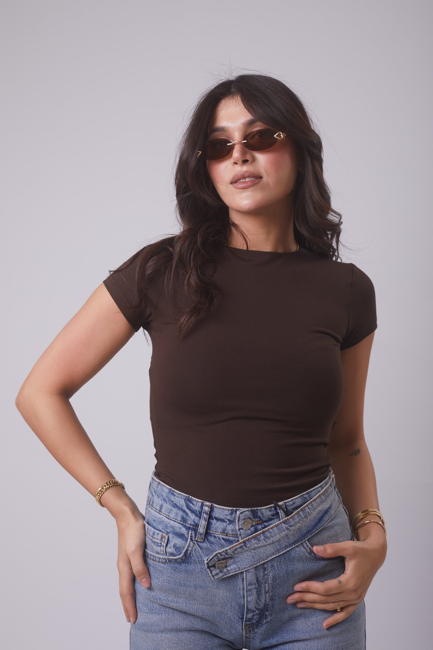 Carolina SHORT SLEEVES BASIC