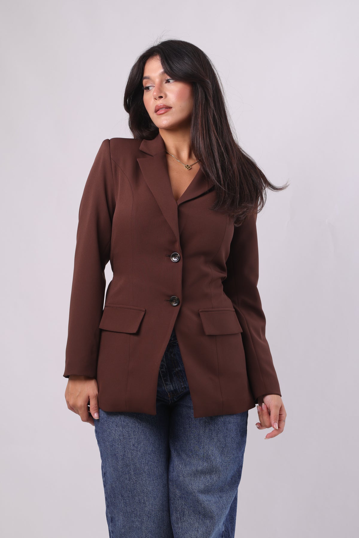 Fitted Blazer