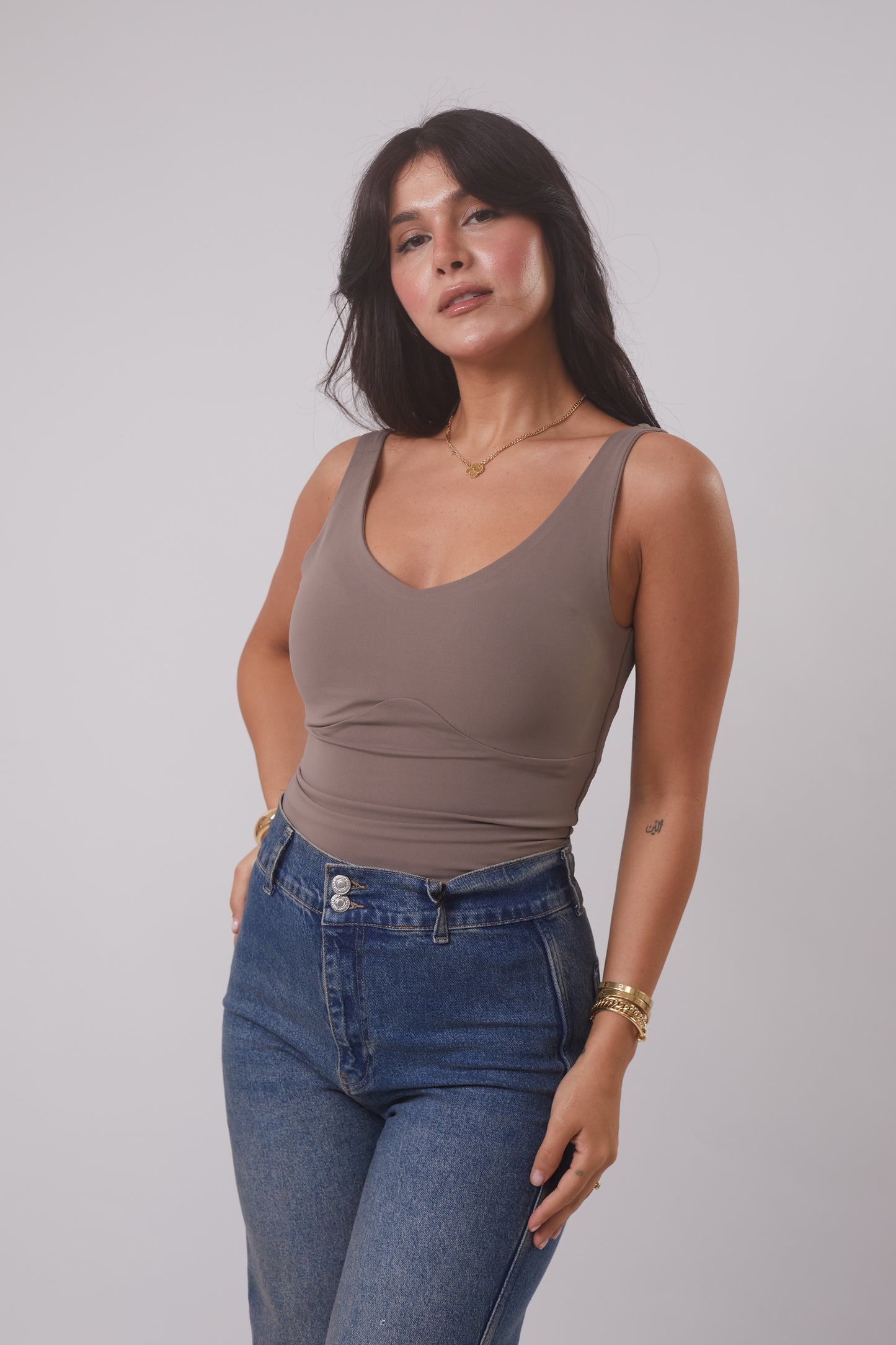 Luna tank top