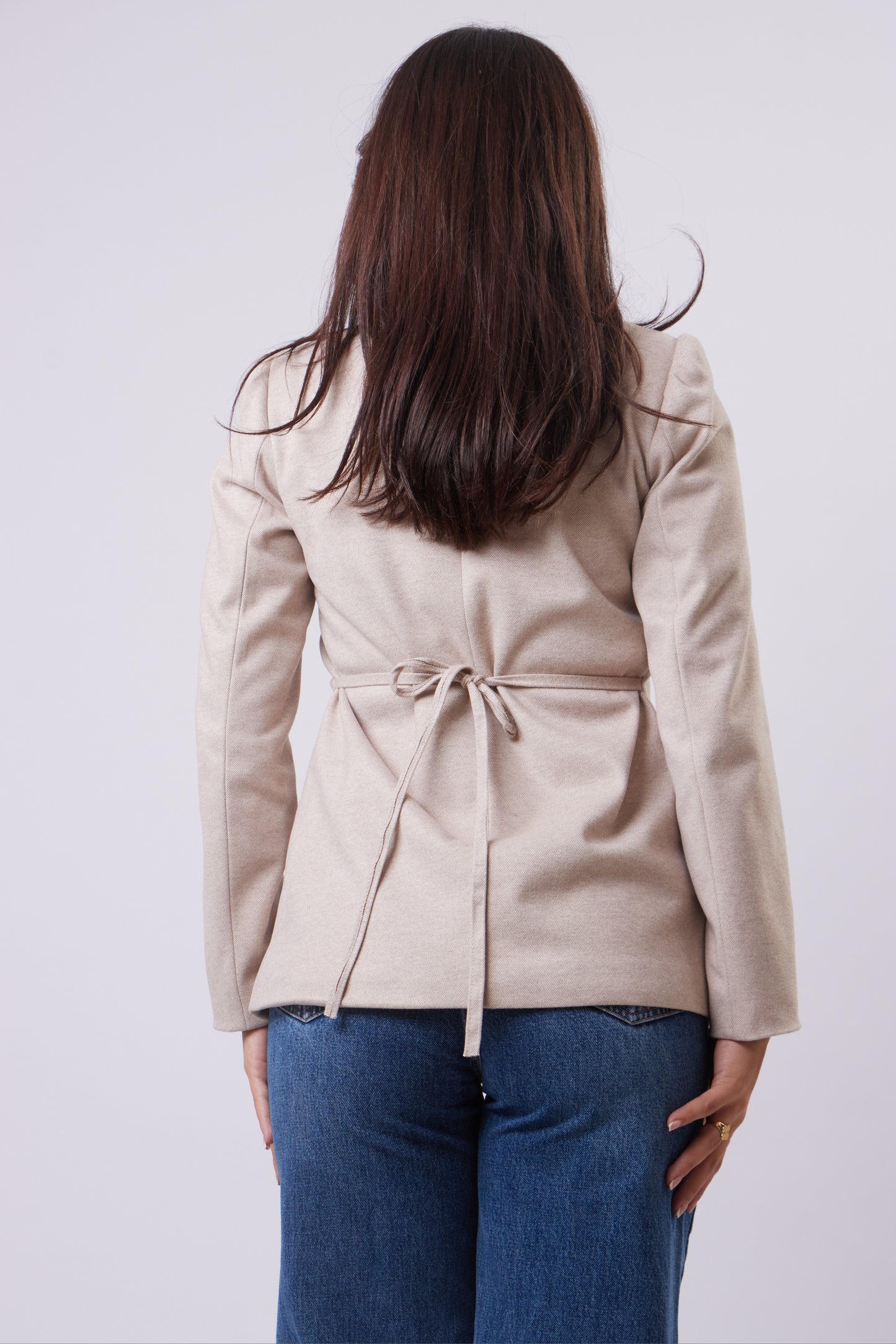 Hourglass Blazer- Winter Version