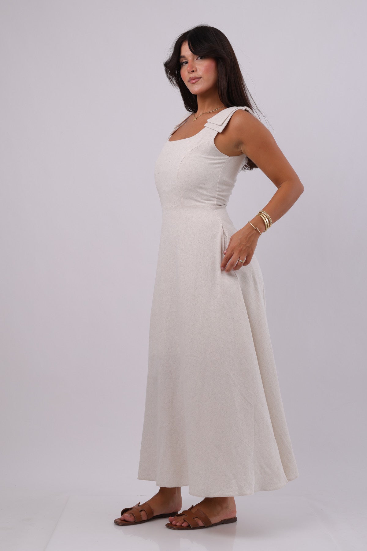 Elena Pocket Dress