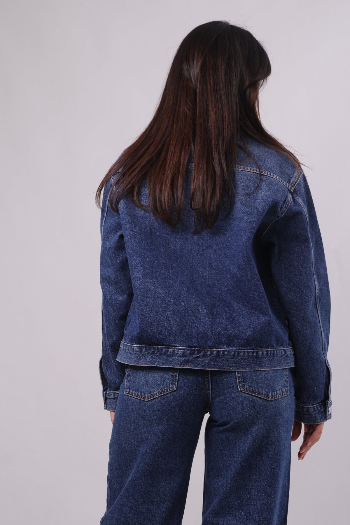 Oversized Denim jacket