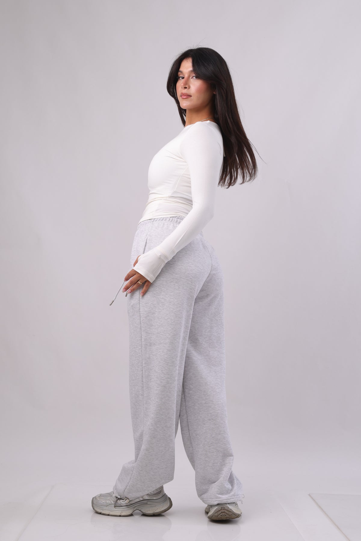 Relaxed Sweatpants