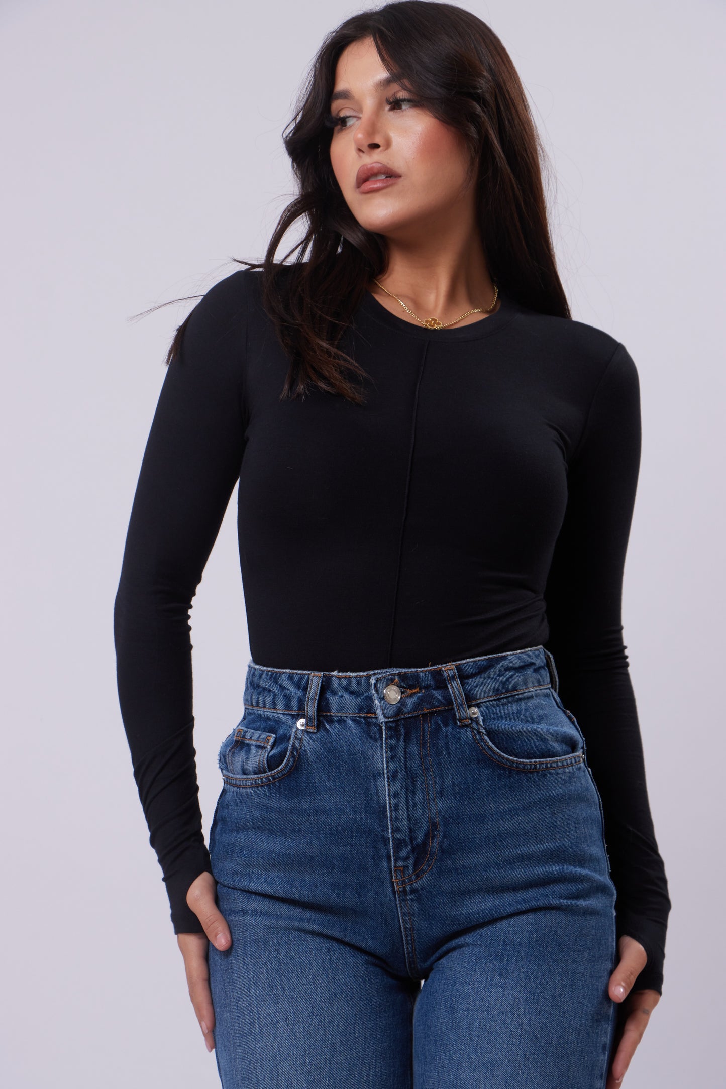 Crew-neck Basic