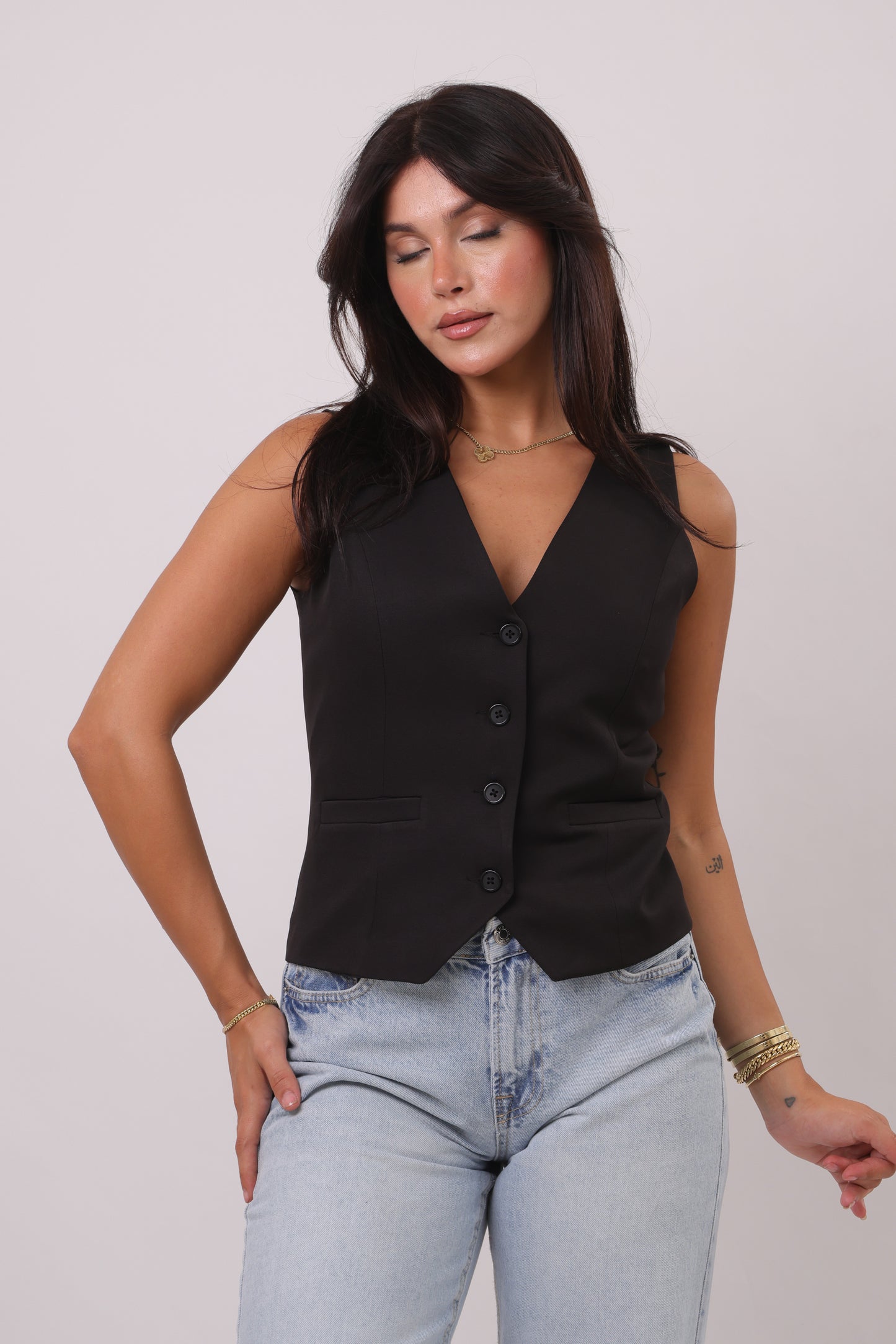 Essential Waistcoat