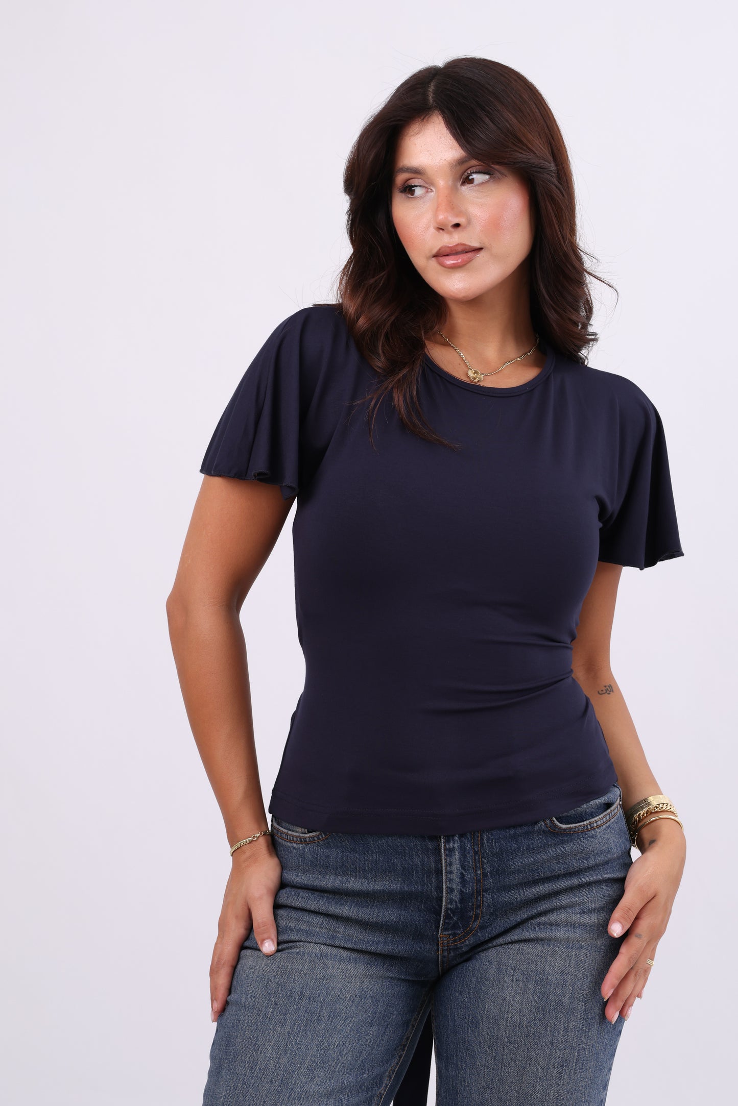 Back-Tie Top