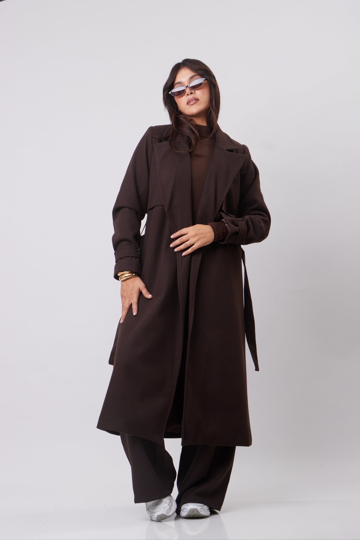 The Refined Coat