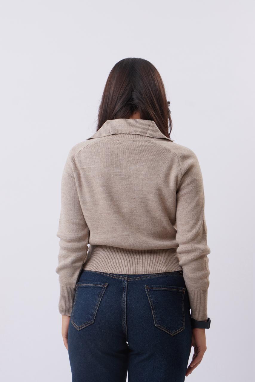 Signature Polo waist-Define Knit