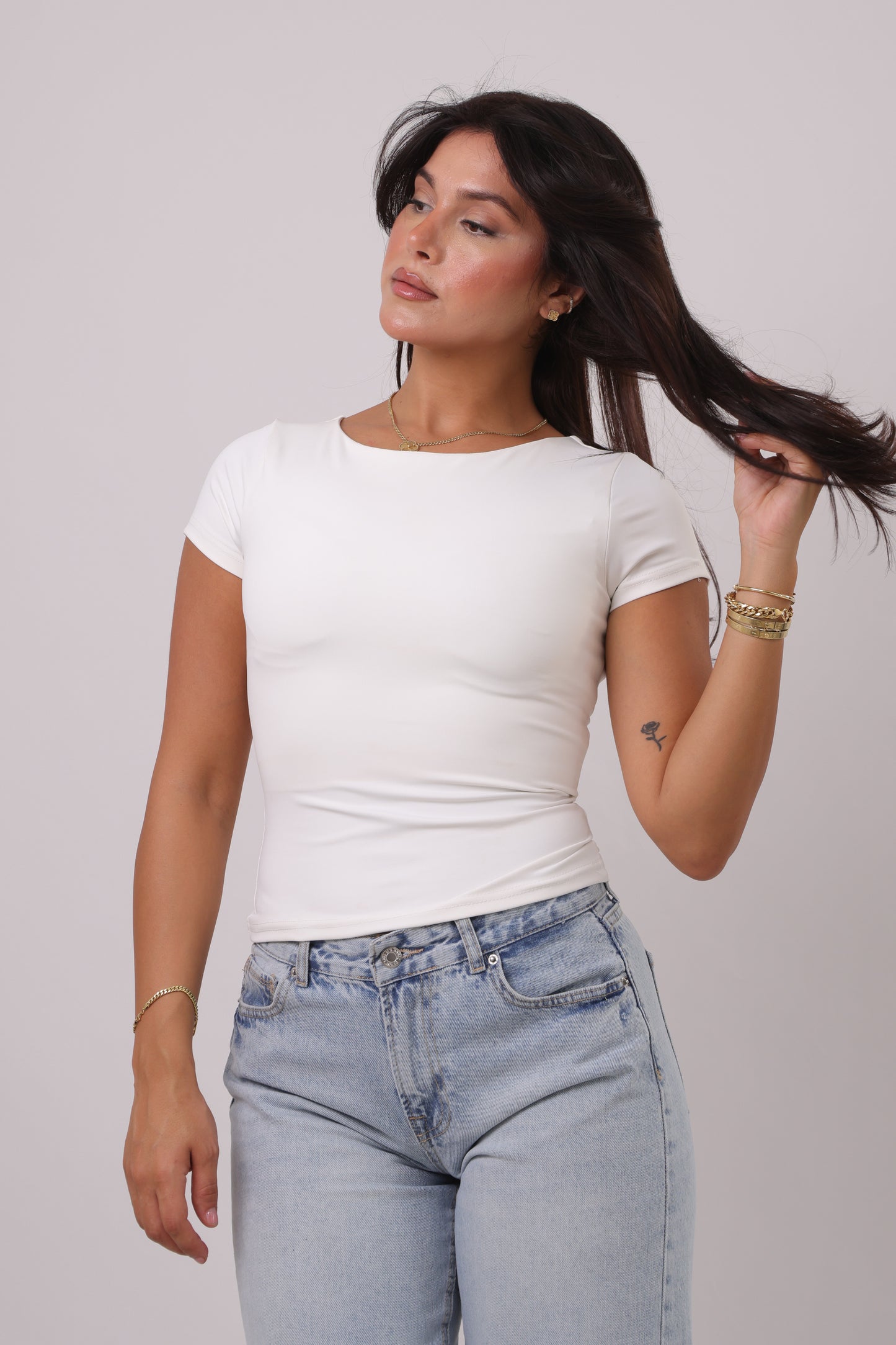 Boat-Neck Basic