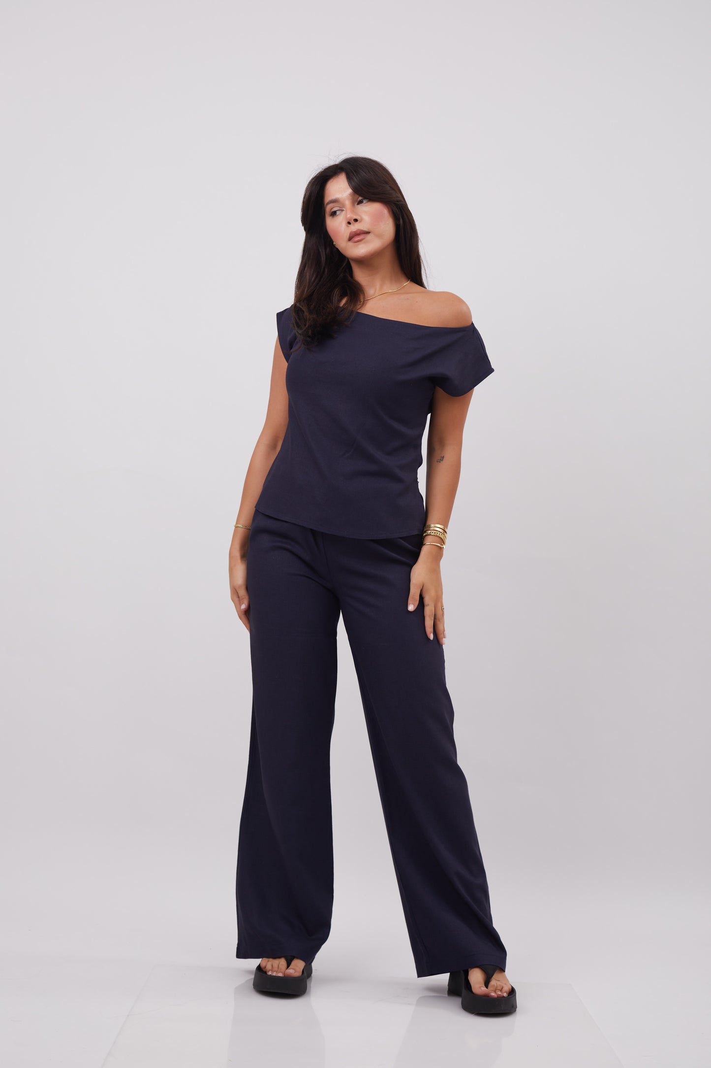 Sunlit Linen Set