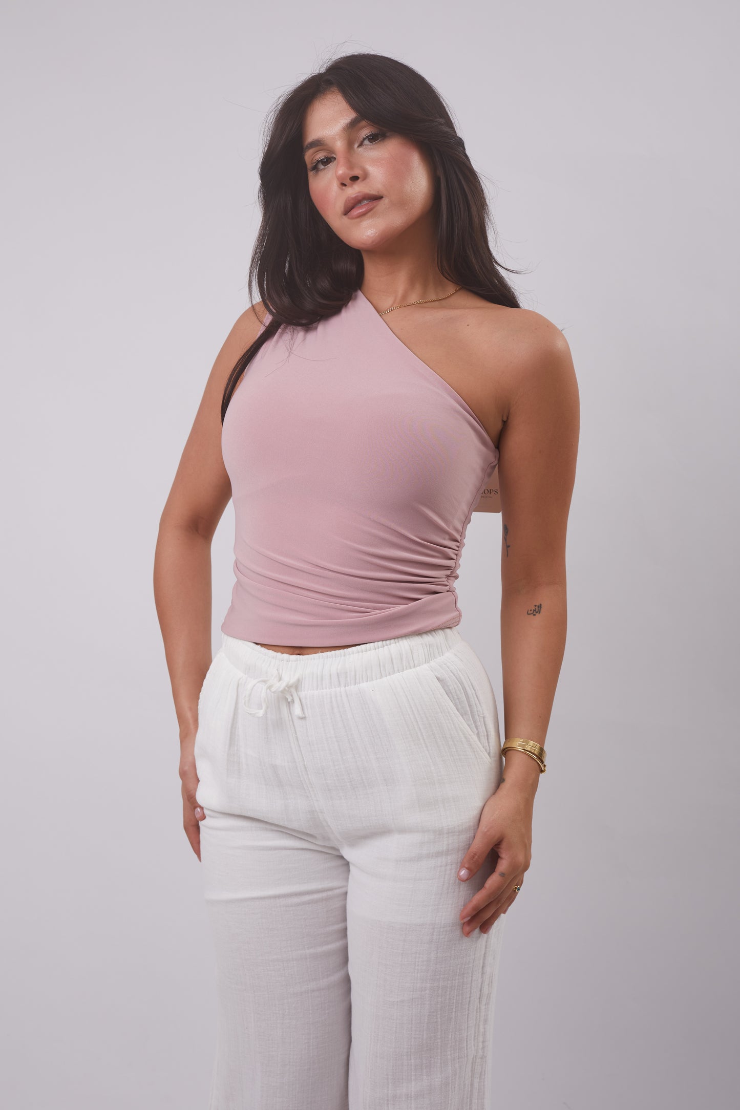 One-shoulder Basic